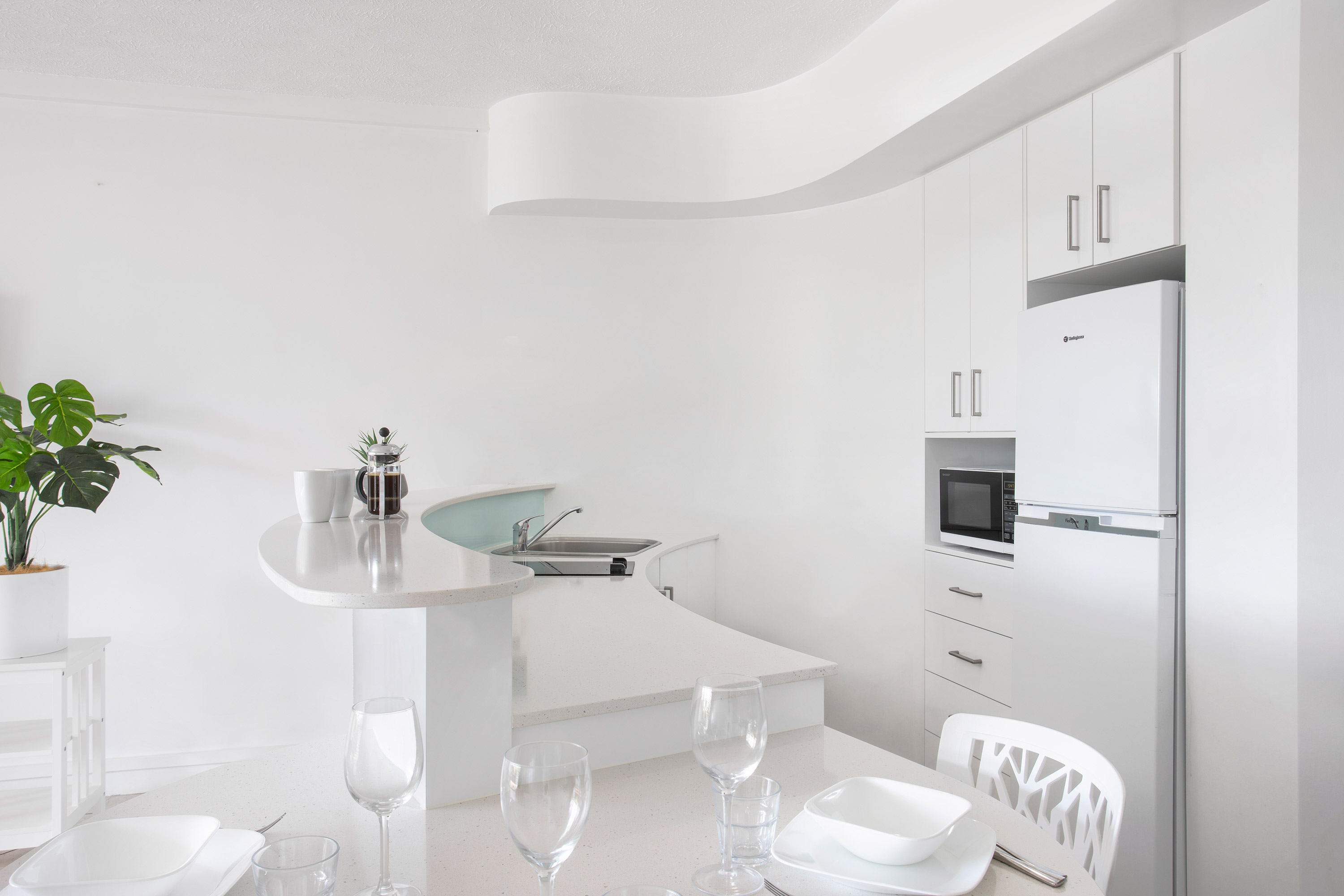 Apartment Garden View One Bedroom