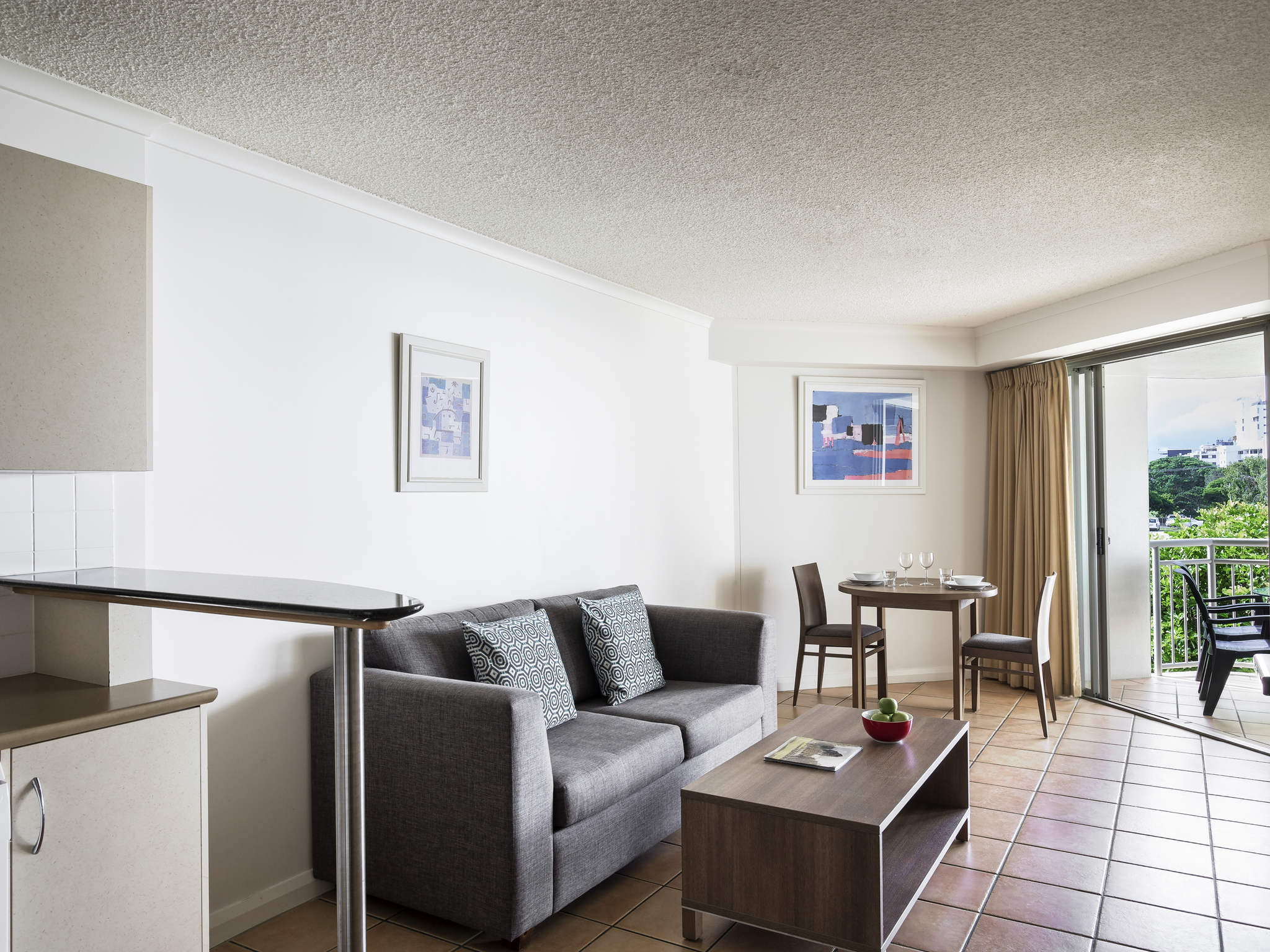 Apartment One Bedroom