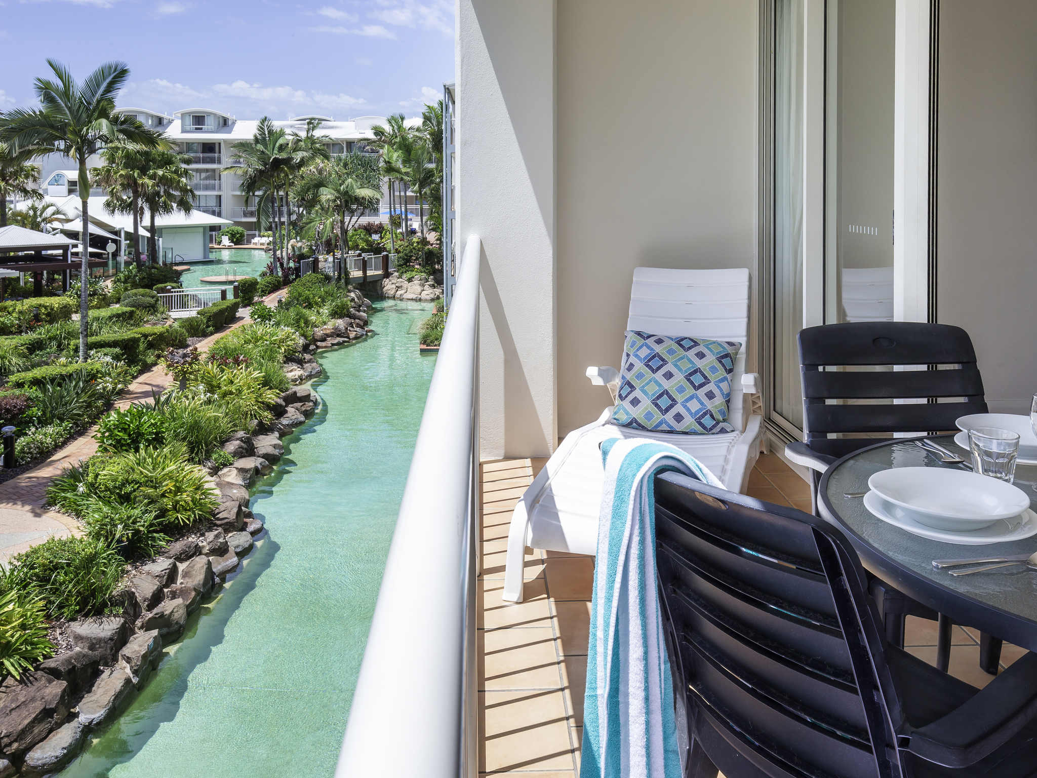 Apartment Three Bedrooms