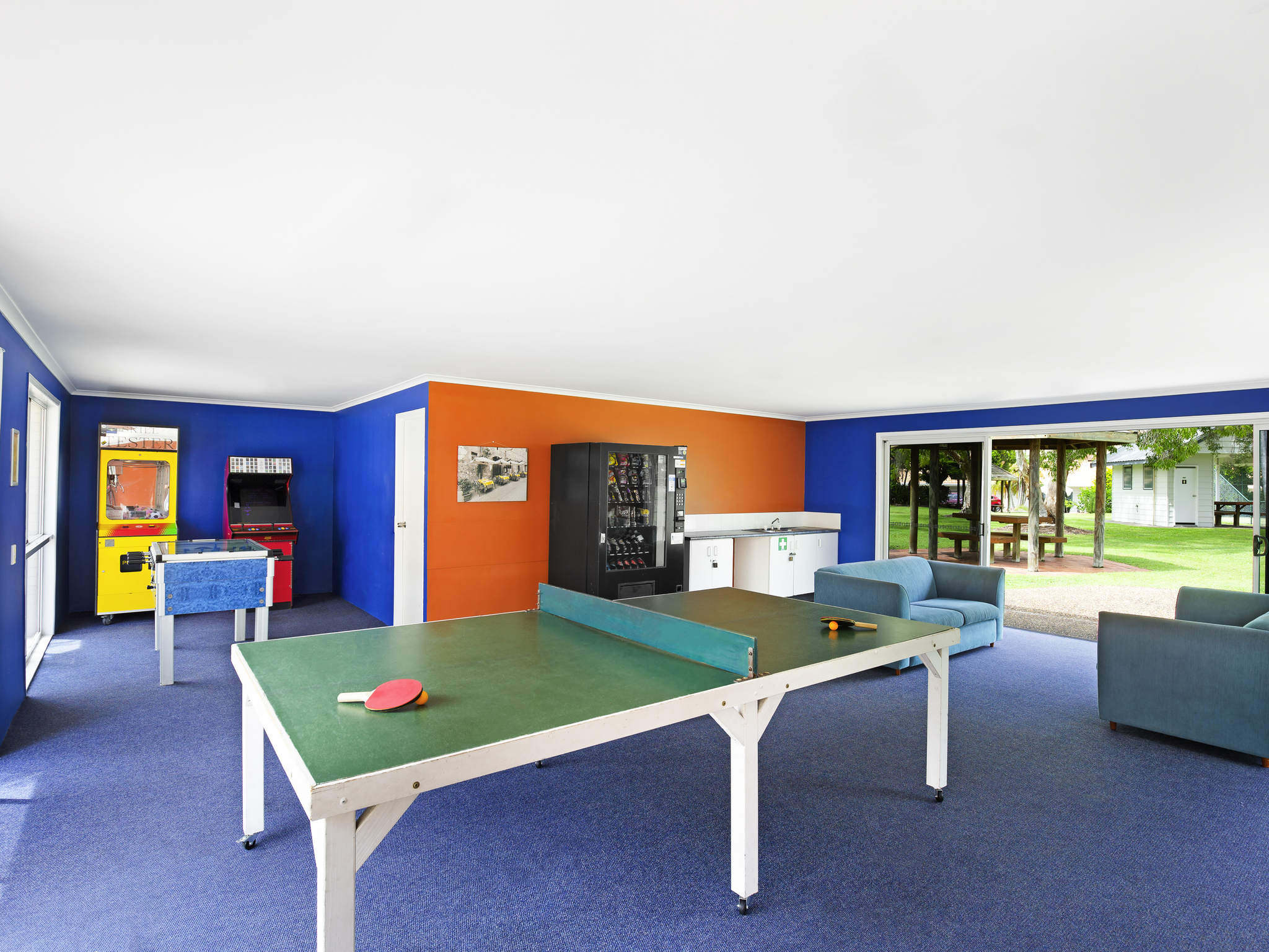 Sports and Entertainment