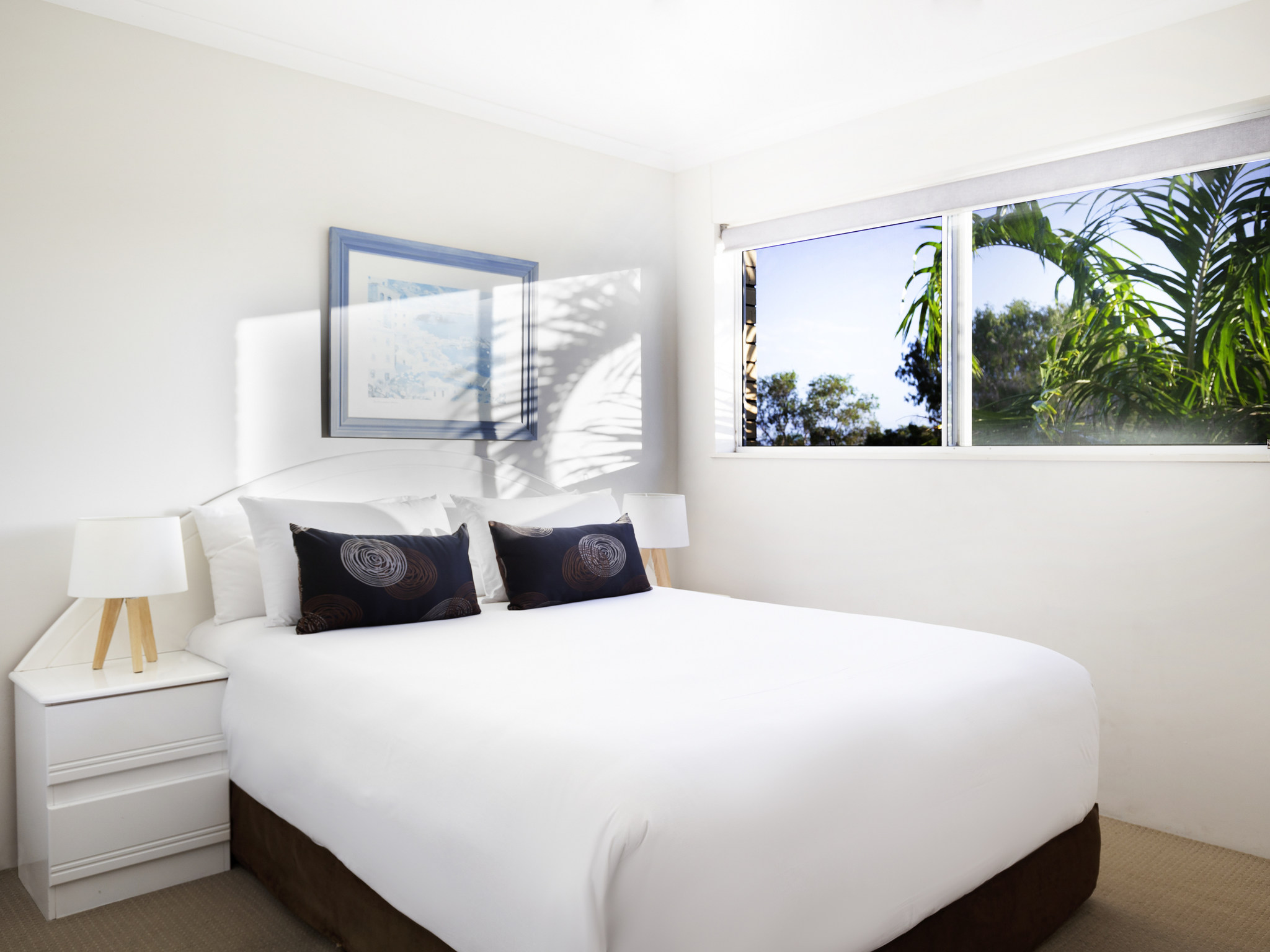 Apartment Three Bedrooms