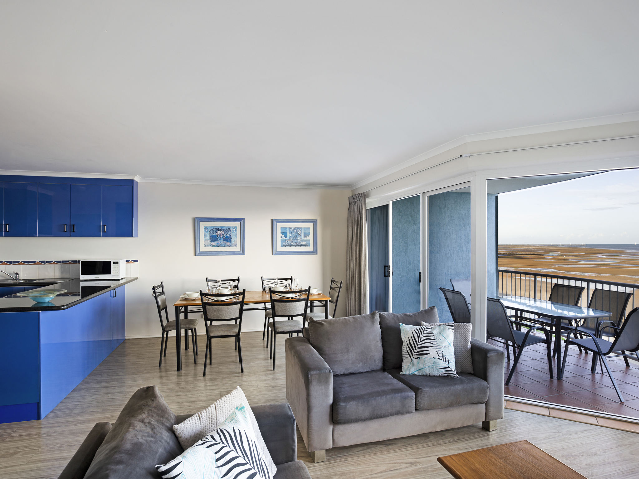 Apartment Three Bedrooms