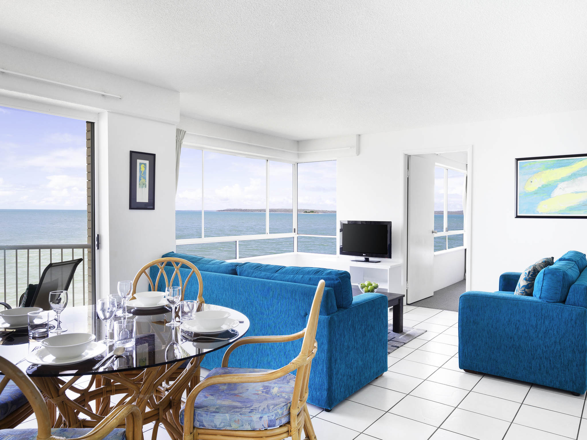 Apartment Three Bedrooms