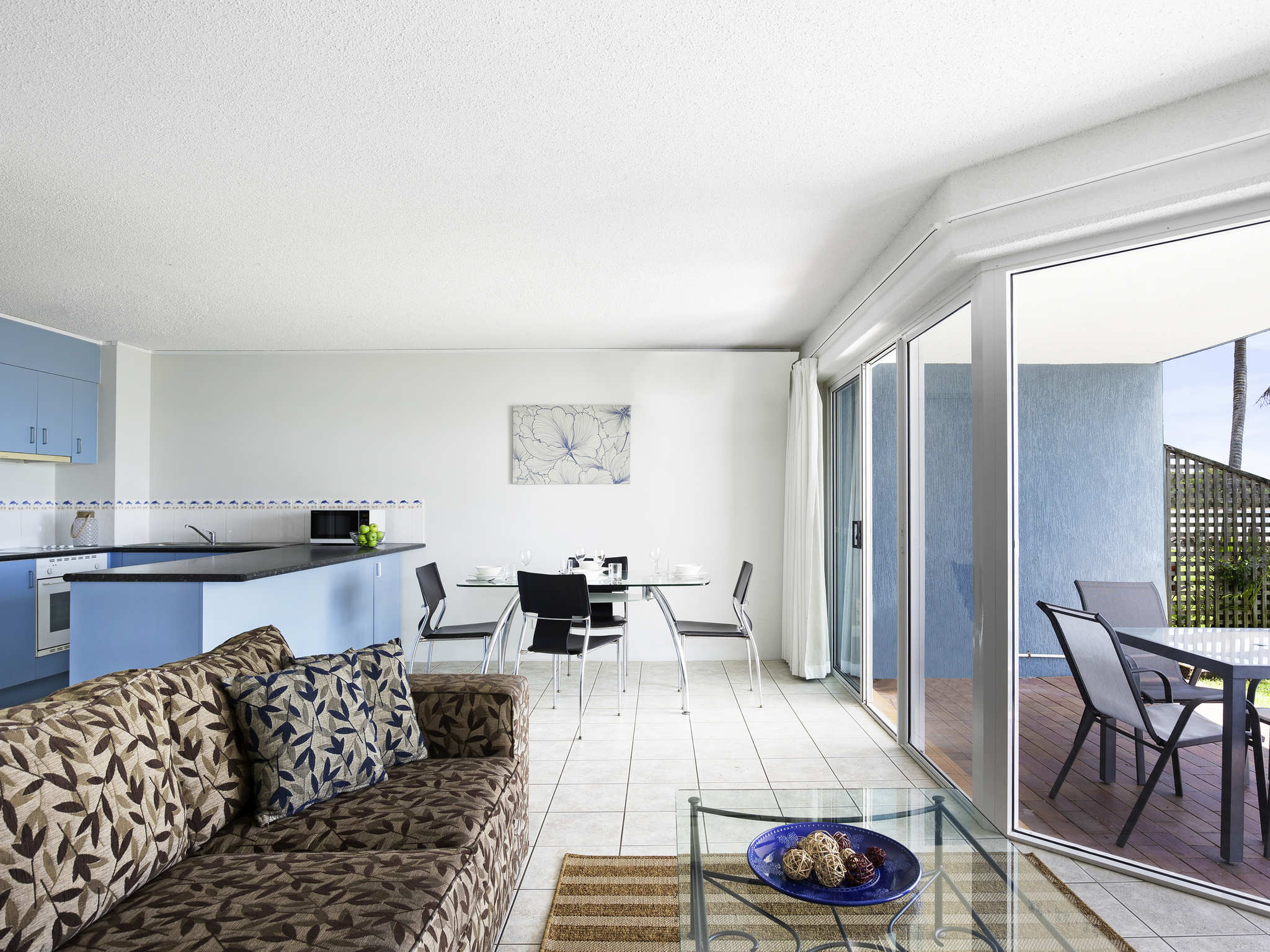 Apartment Two Bedrooms