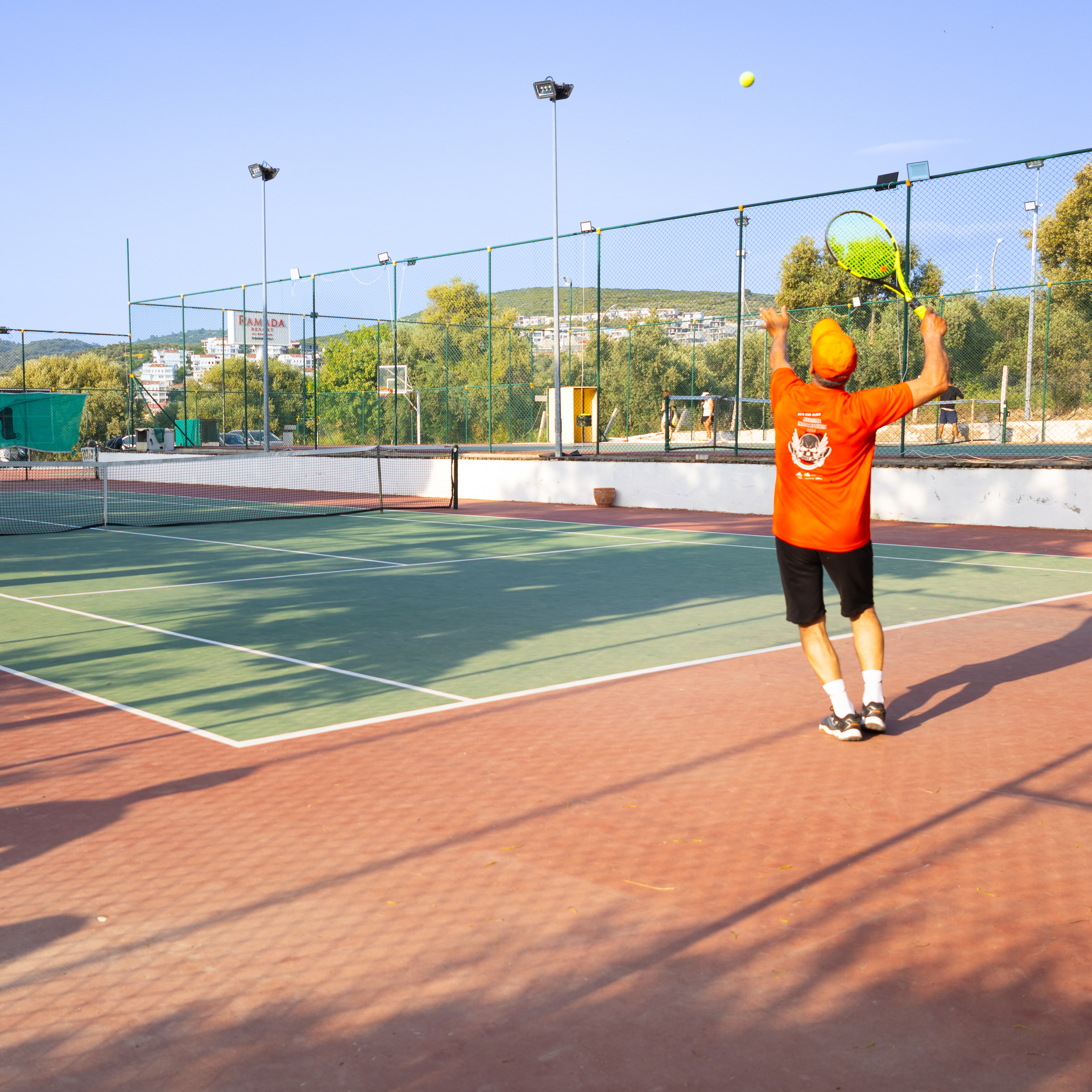 Sports and Entertainment