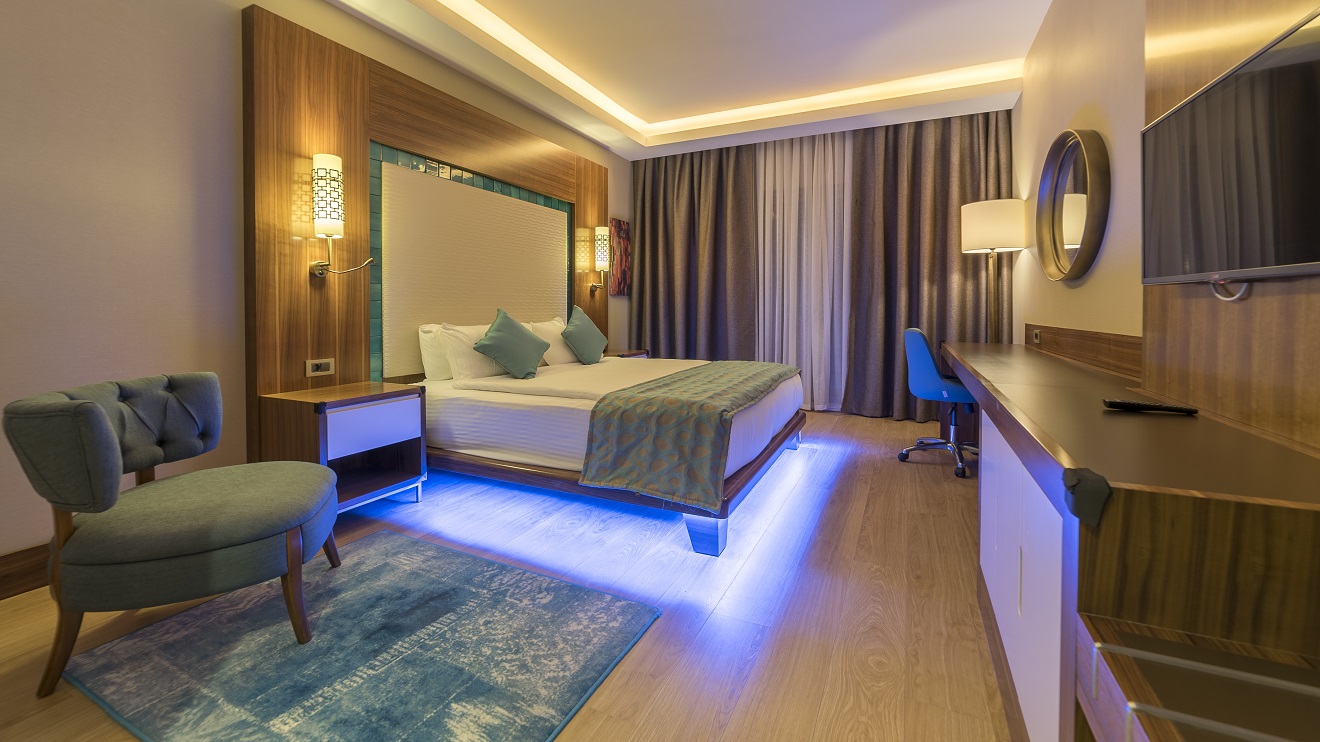 Double Single Superior Sea View