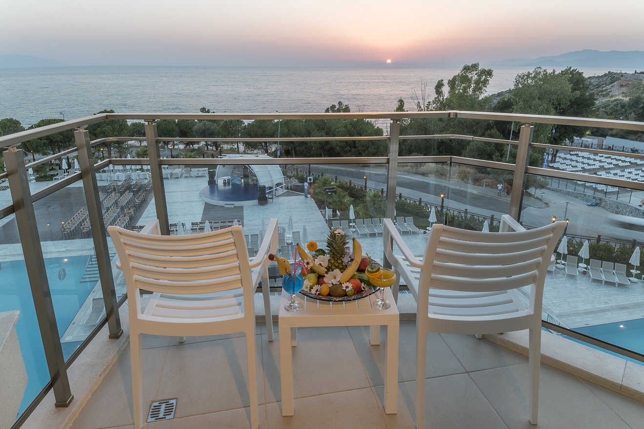 Double Superior Sea View