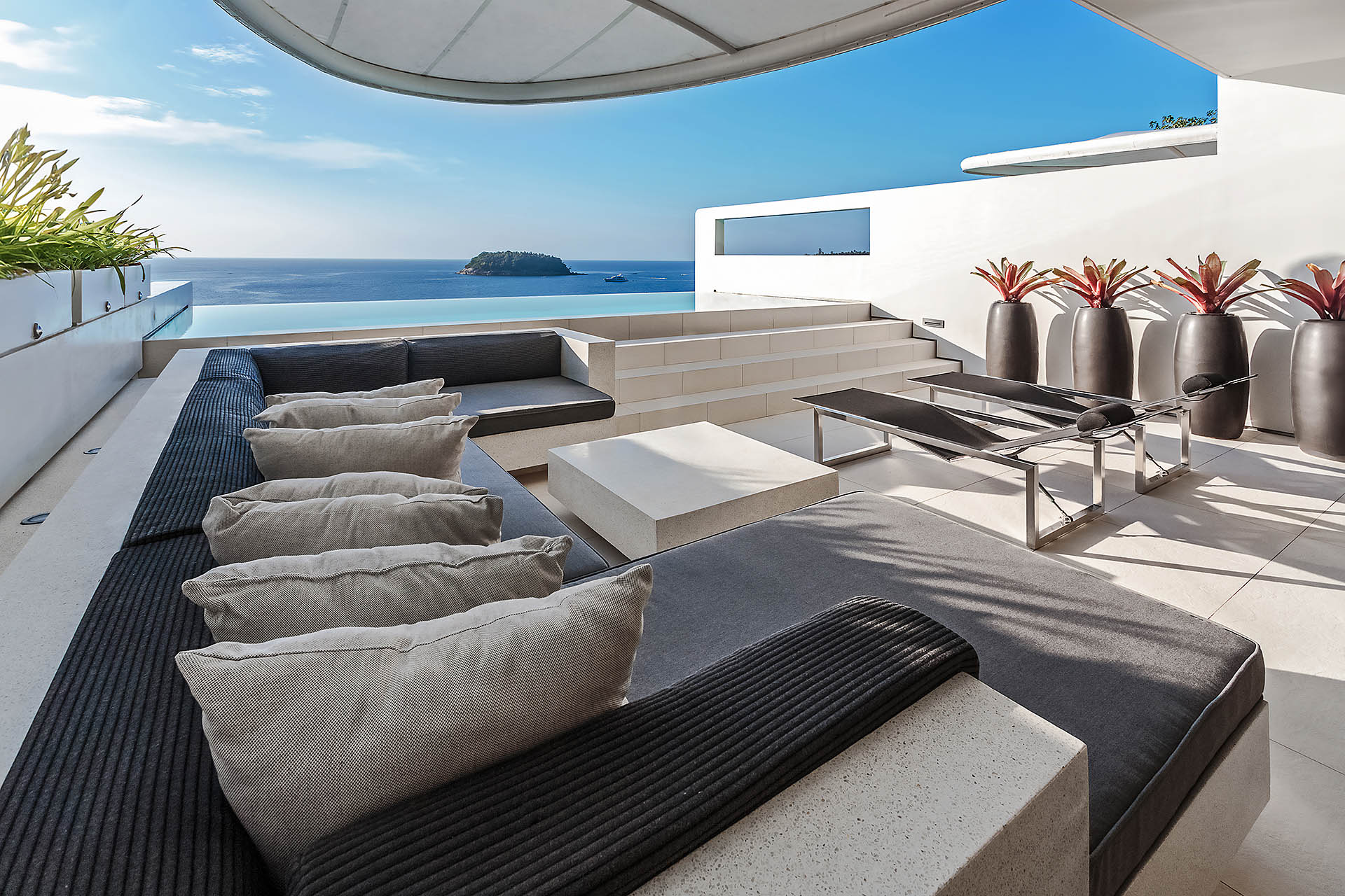 Villa Three Bedrooms