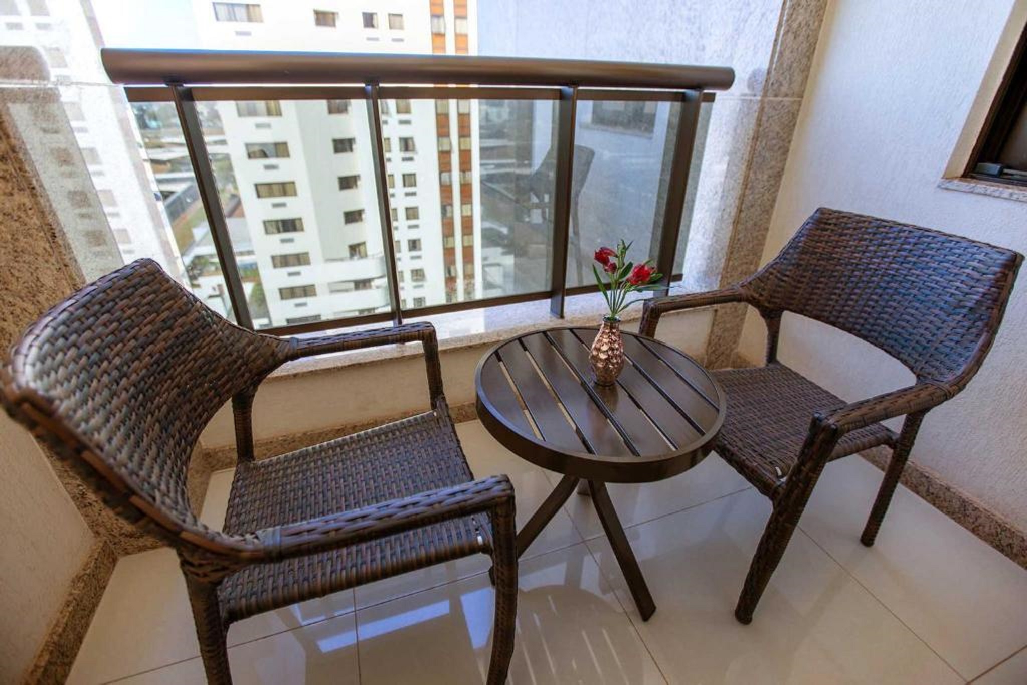 Suite with Balcony