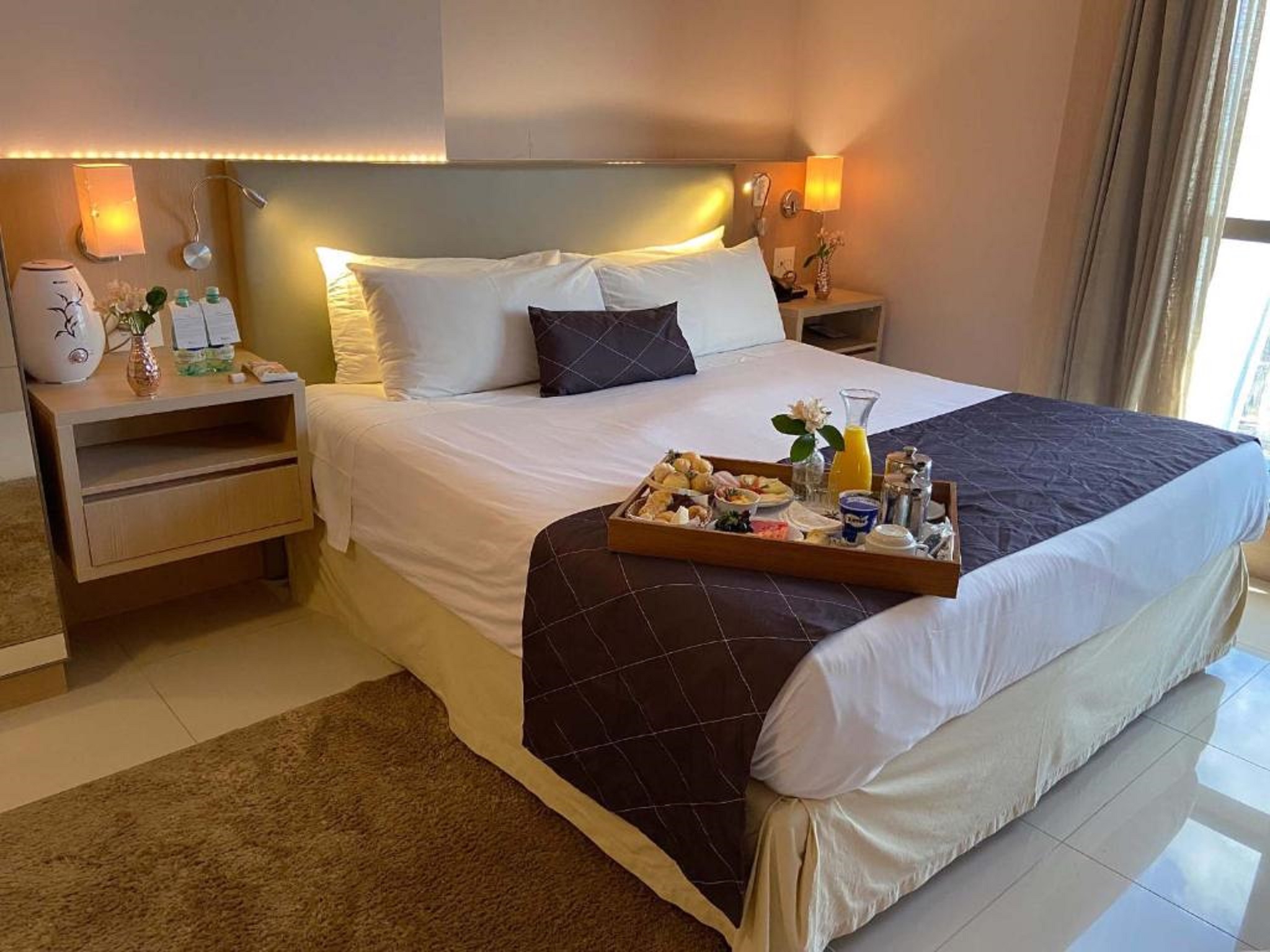 Suite Deluxe with Balcony