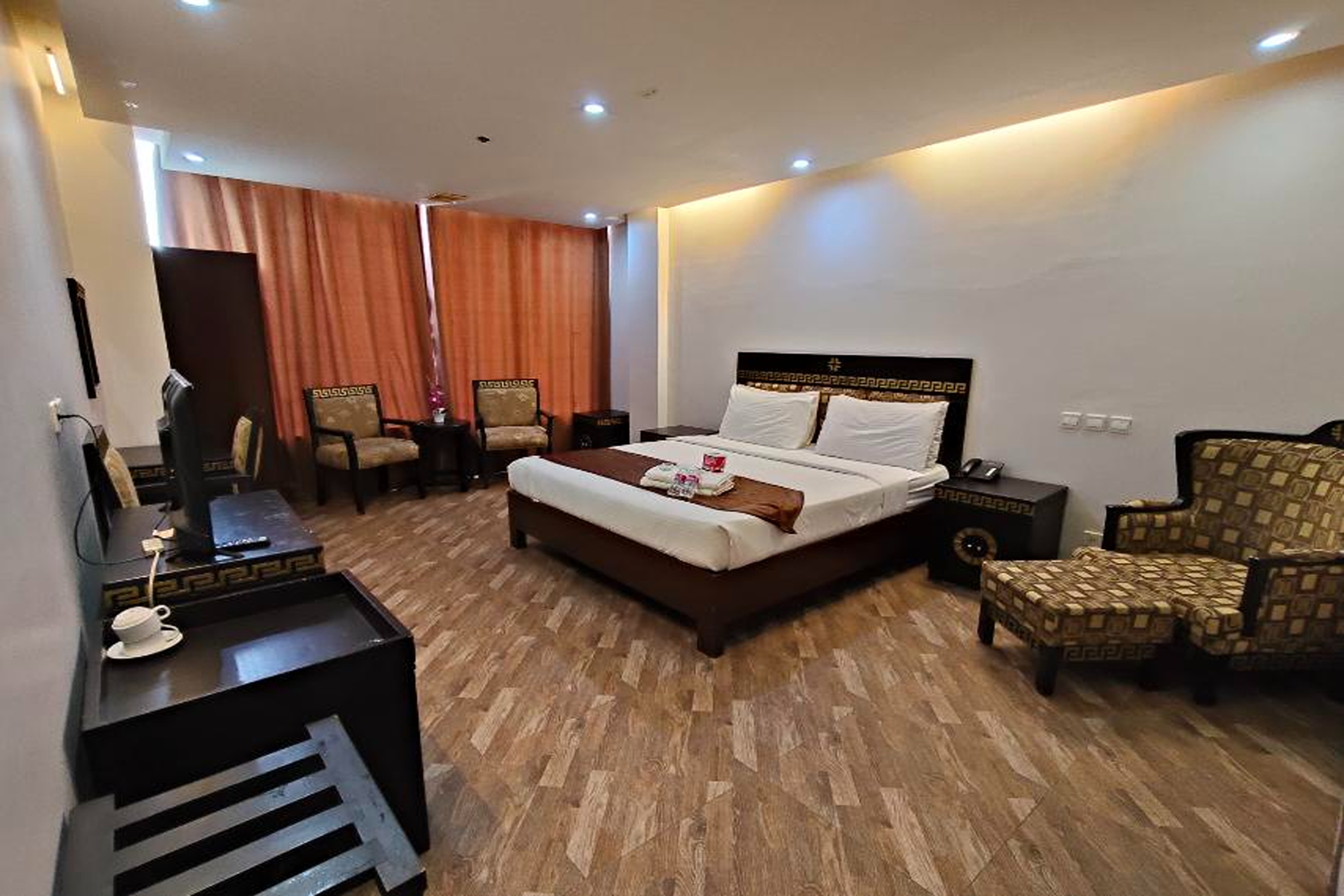 Junior Suite Standard