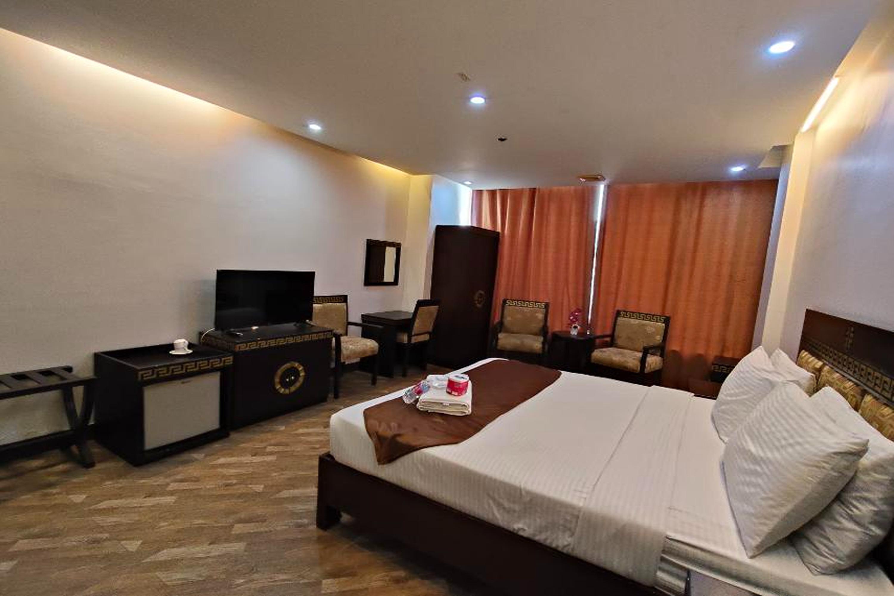 Junior Suite Standard