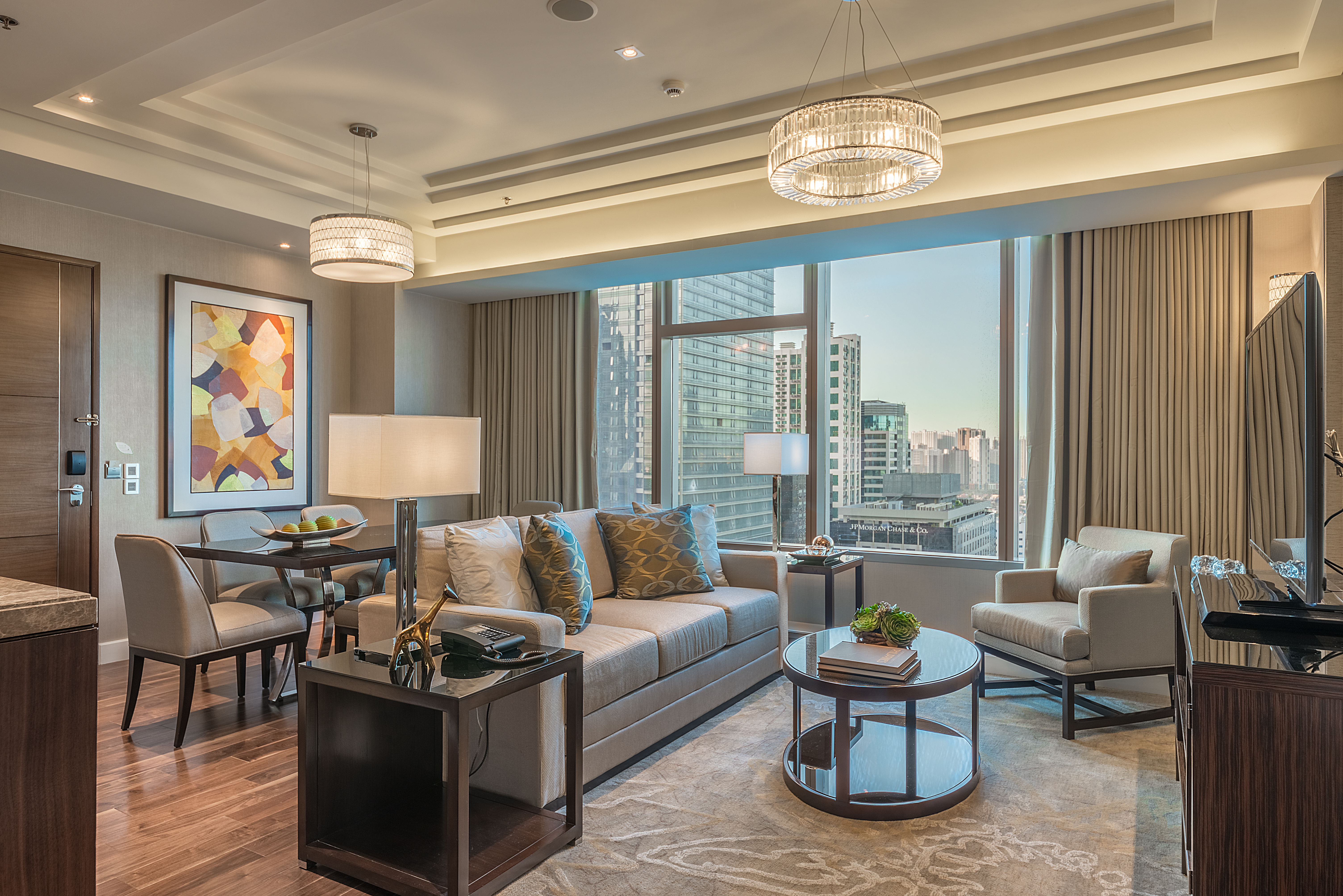 Apartment Executive Two Bedrooms