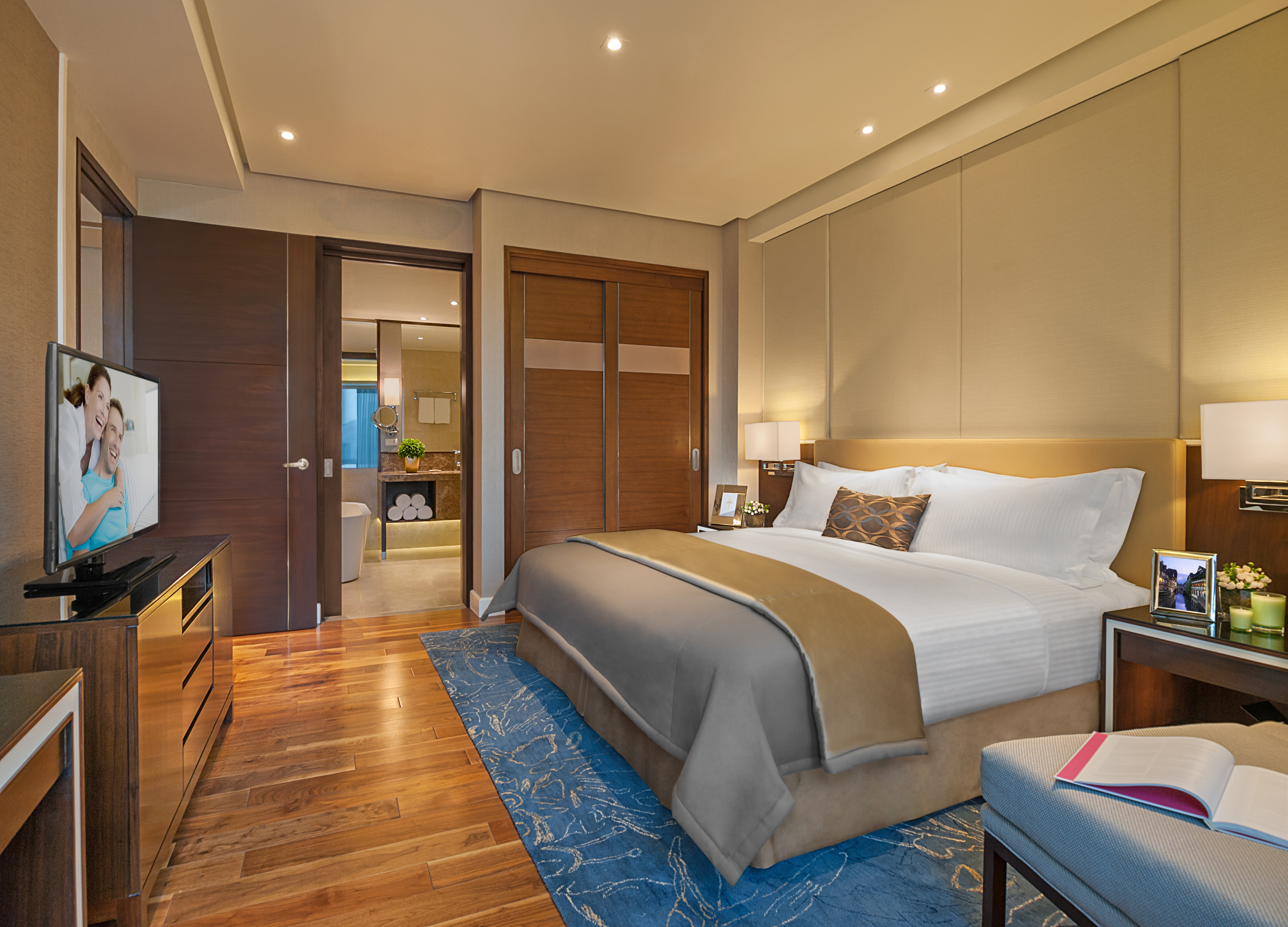 Apartment Executive One Bedroom