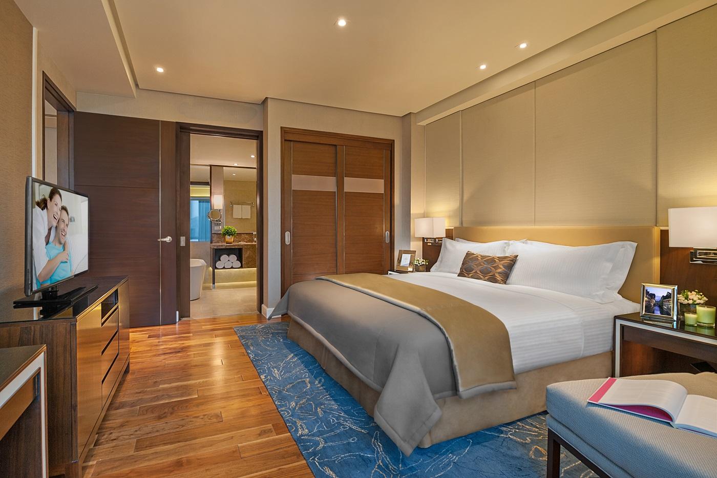 Apartment Executive One Bedroom