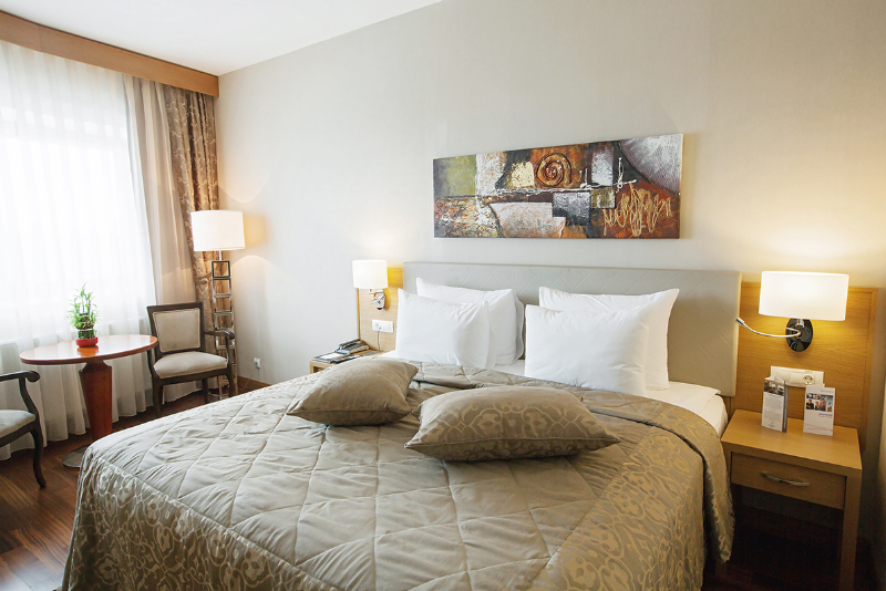 Double Superior City View