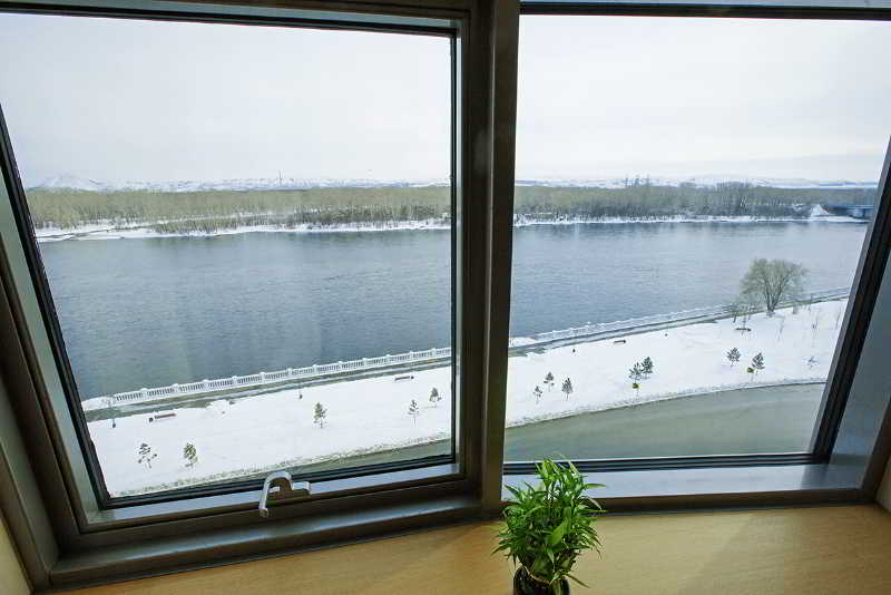 Double Deluxe River View