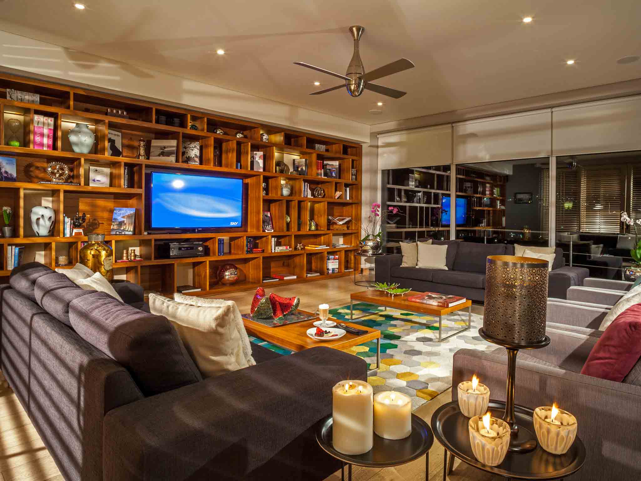 Sports and Entertainment