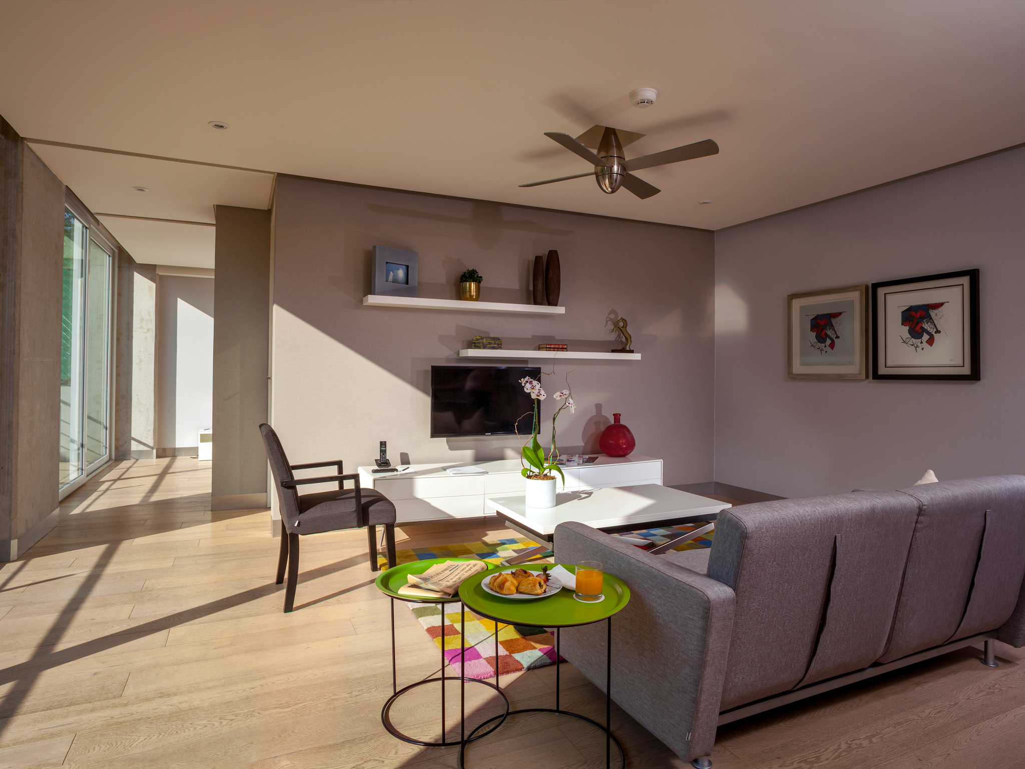 Junior Suite Standard