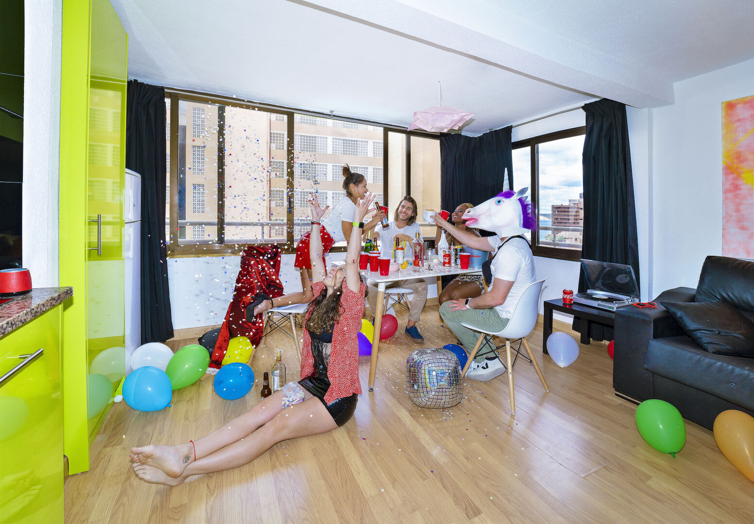 Apartment Standard