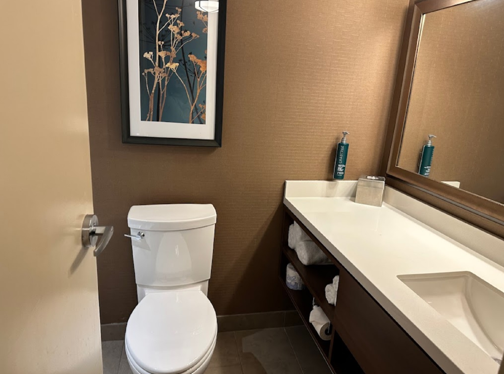 Double Queen Size Bed