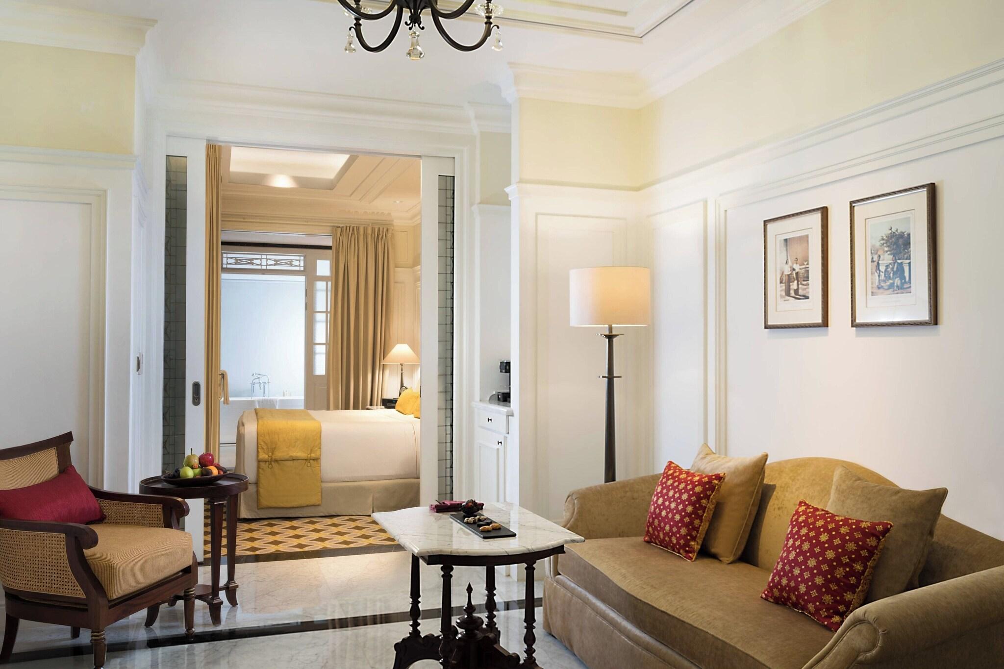 Suite Executive King Bed