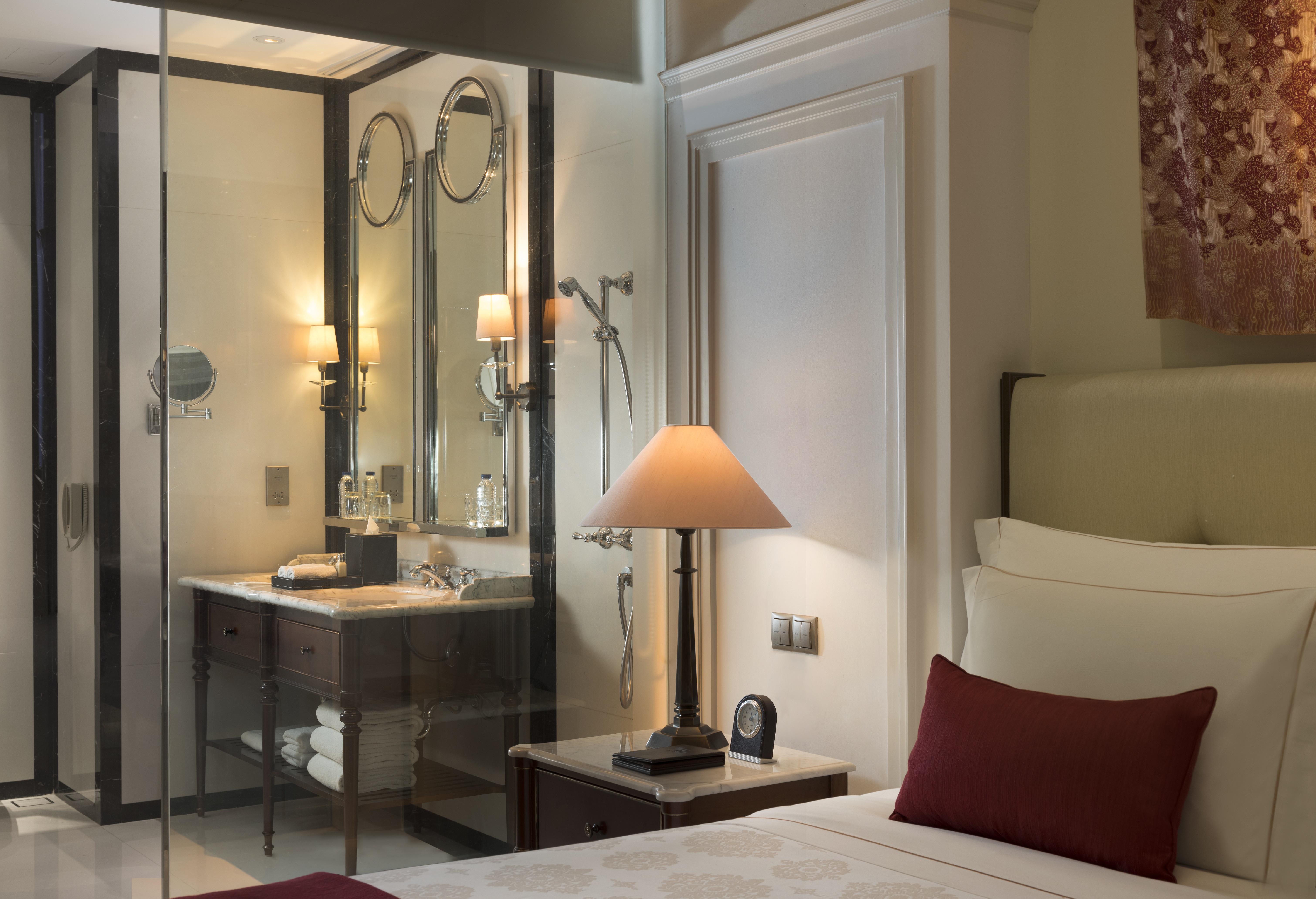 Double Deluxe with Terrace