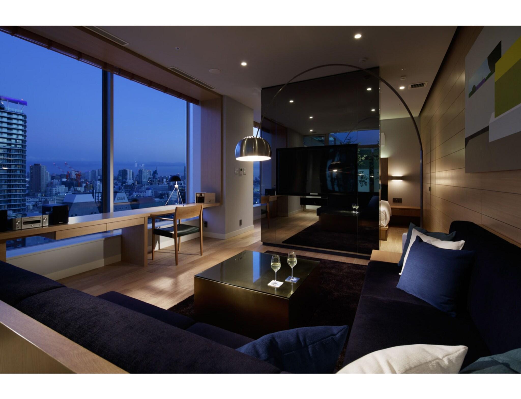 Villa King Bed Non Smoking