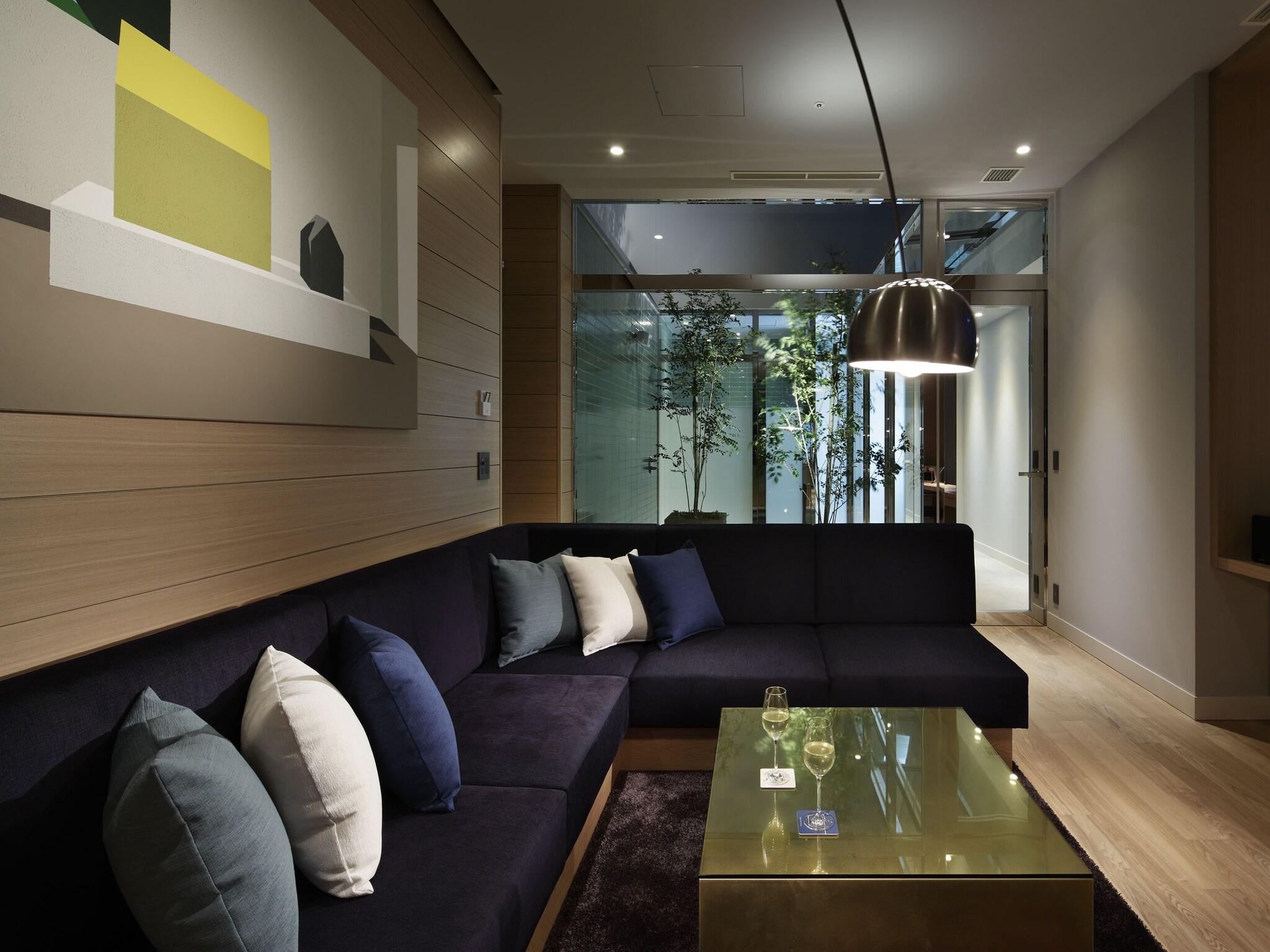 Villa King Bed Non Smoking