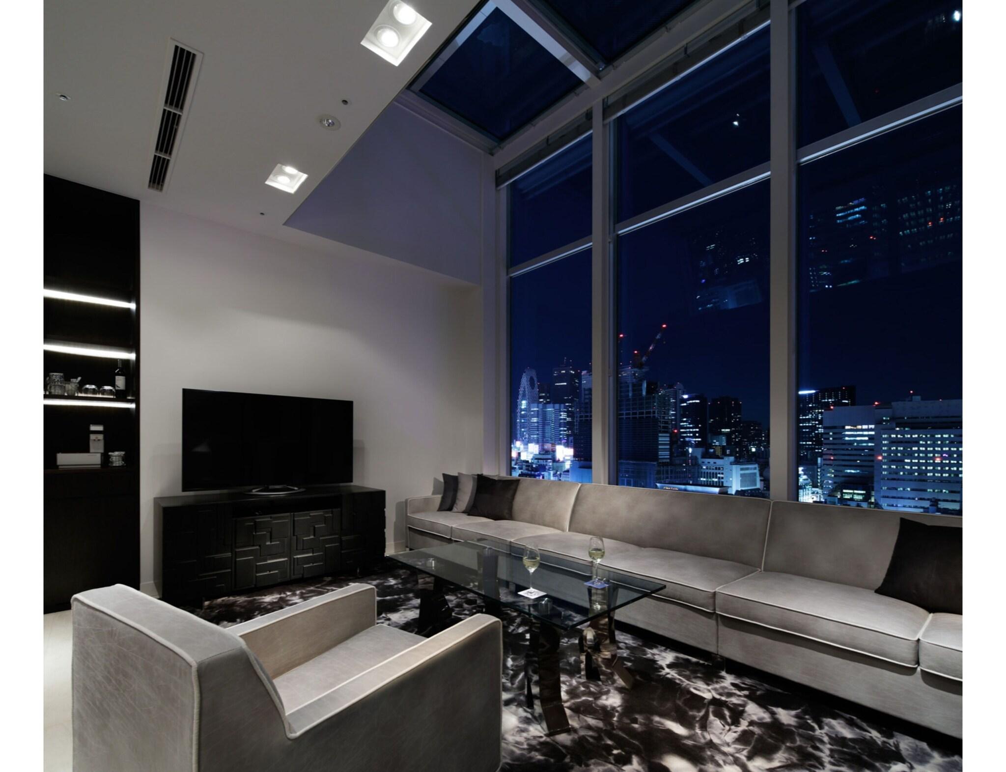 Suite Penthouse
