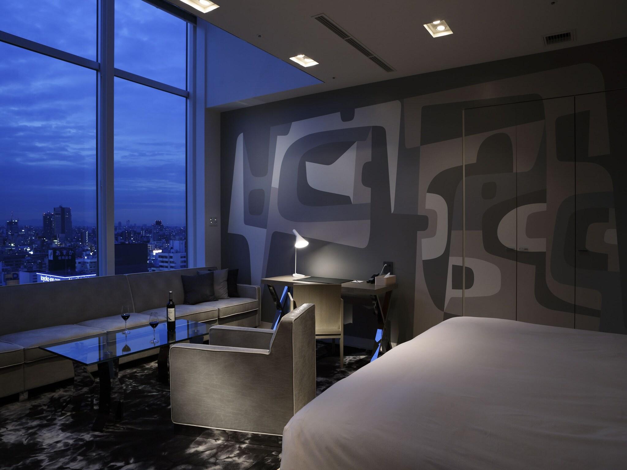 Suite Penthouse