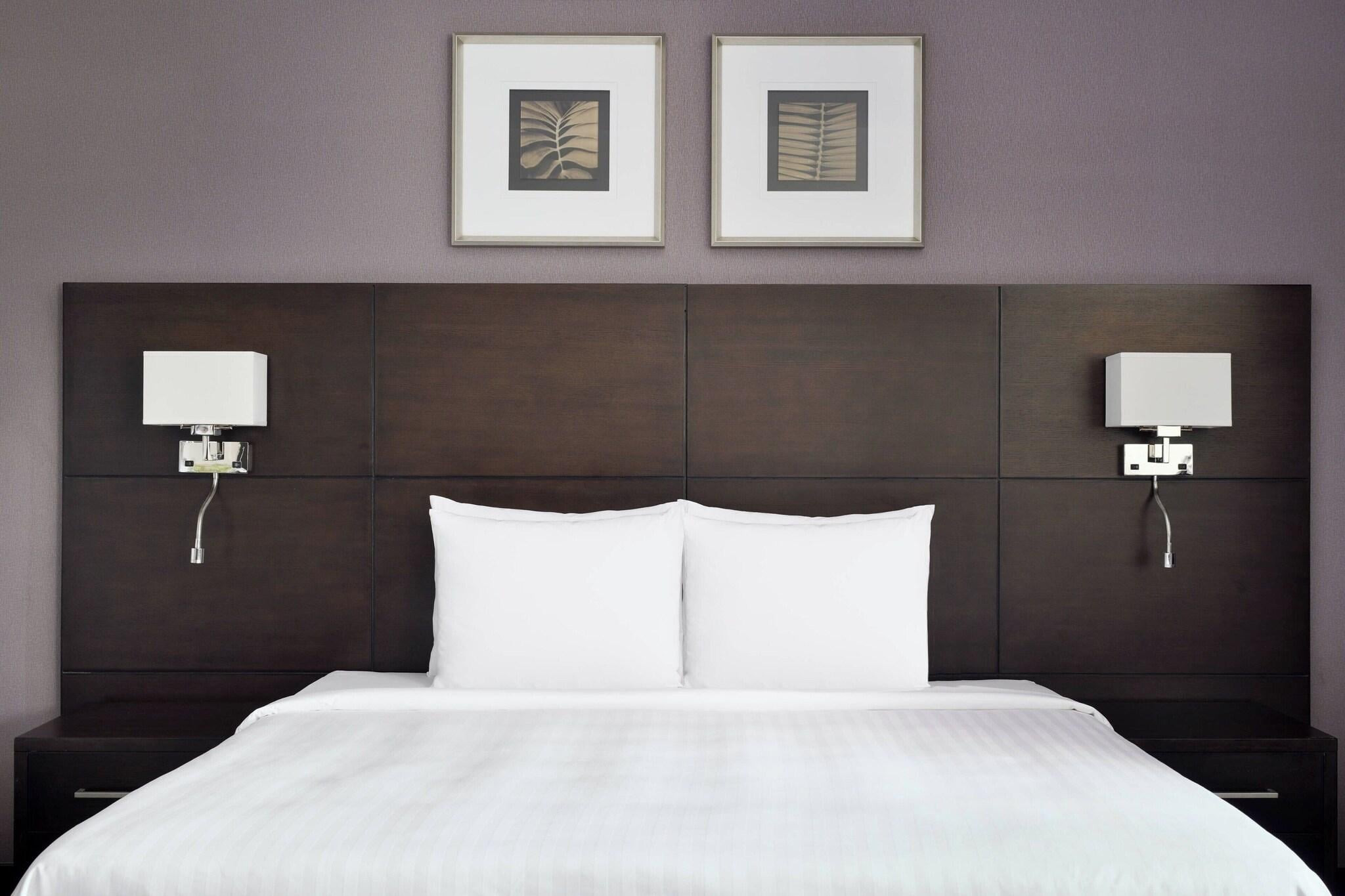 Junior Suite King Size Bed