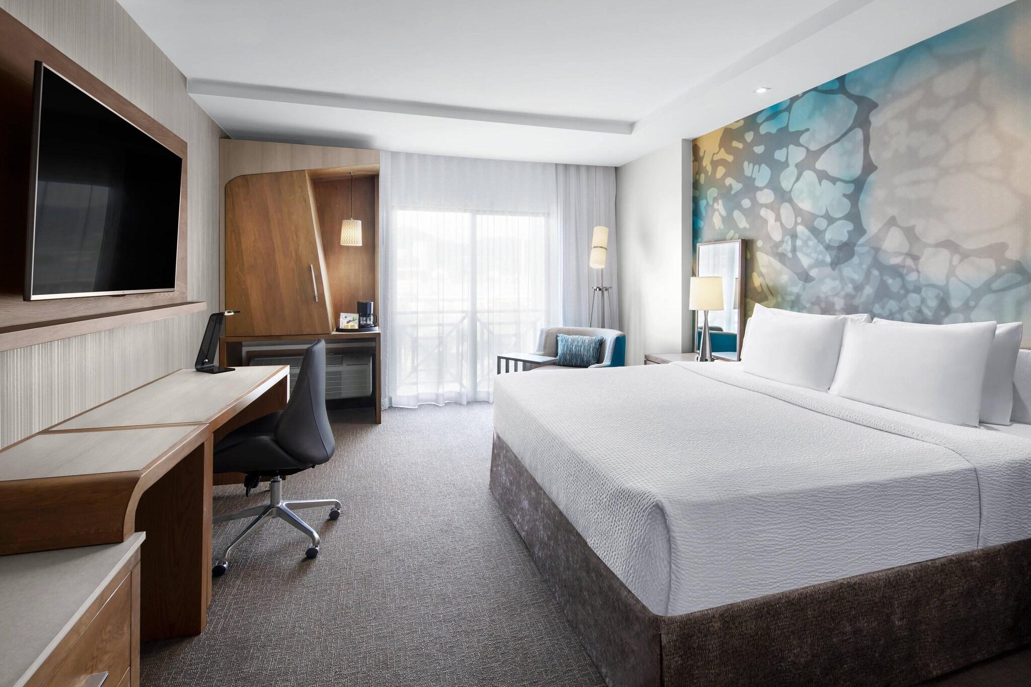 Double King Size Bed