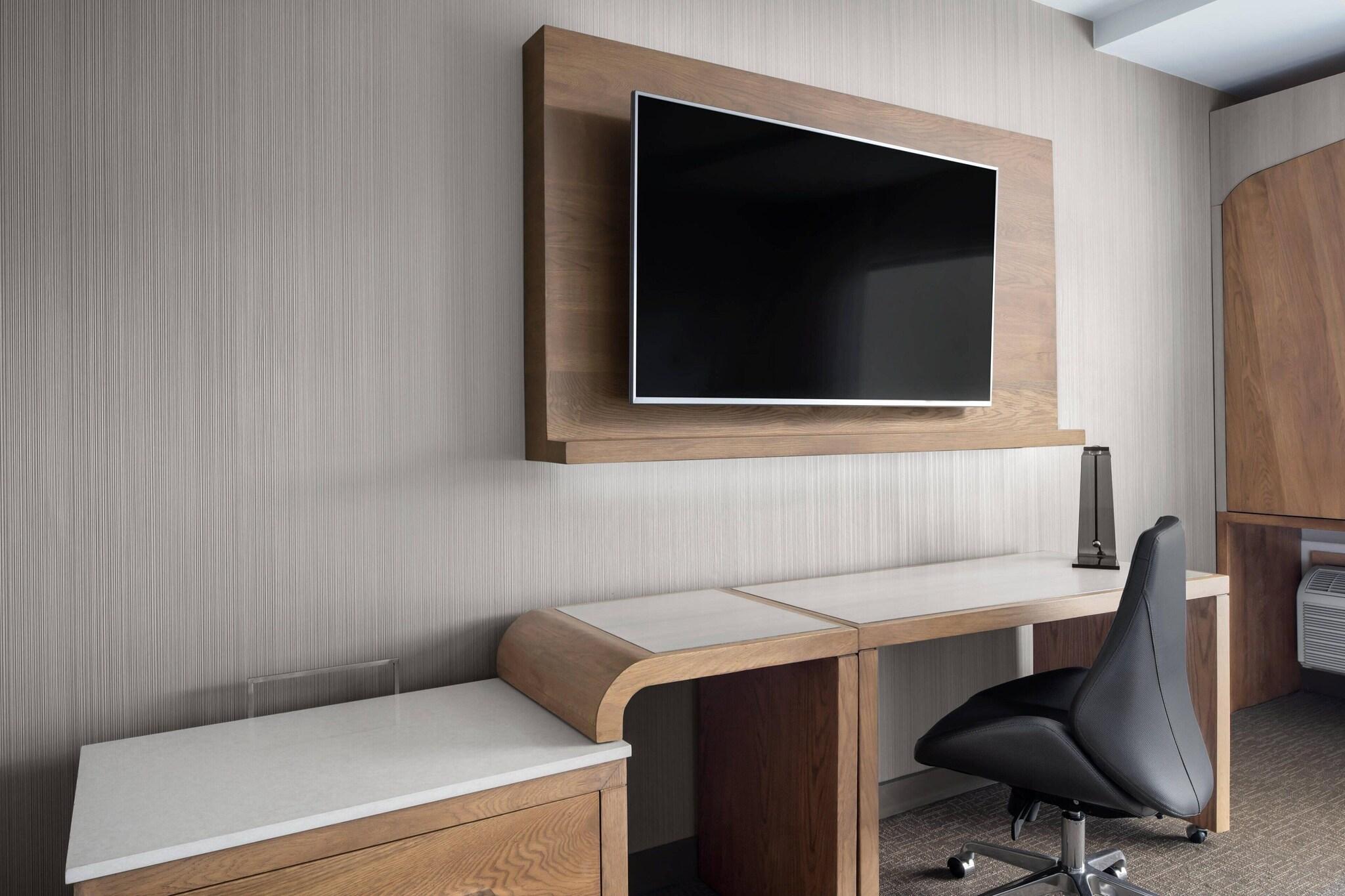 Double Two Queen Beds