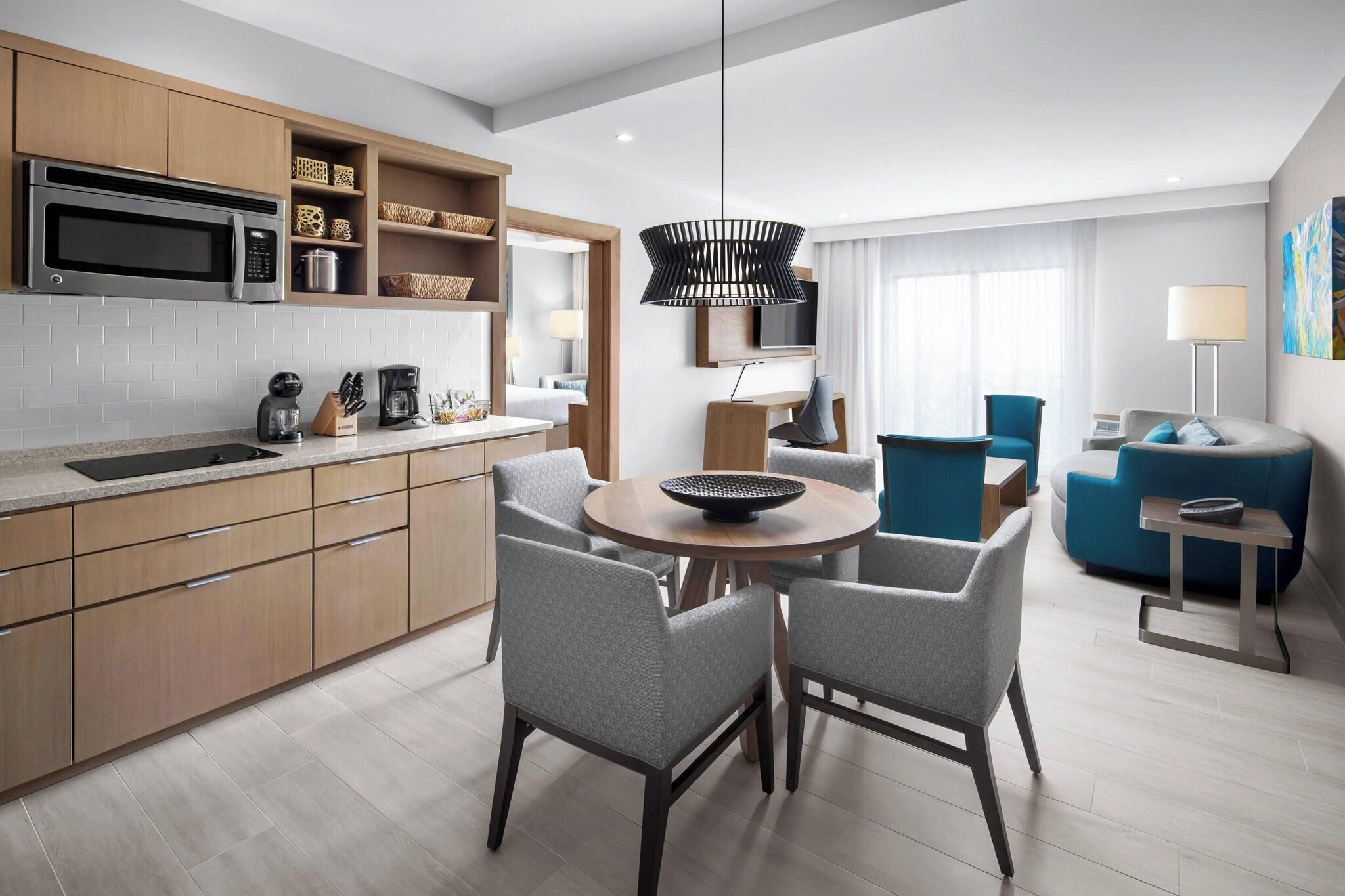 Suite King Bed One Bedroom 