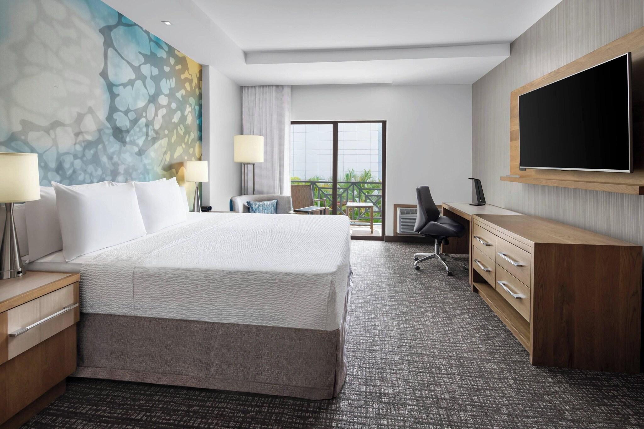 Suite King Bed One Bedroom 