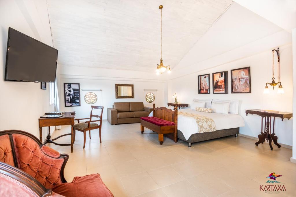 Junior Suite Standard