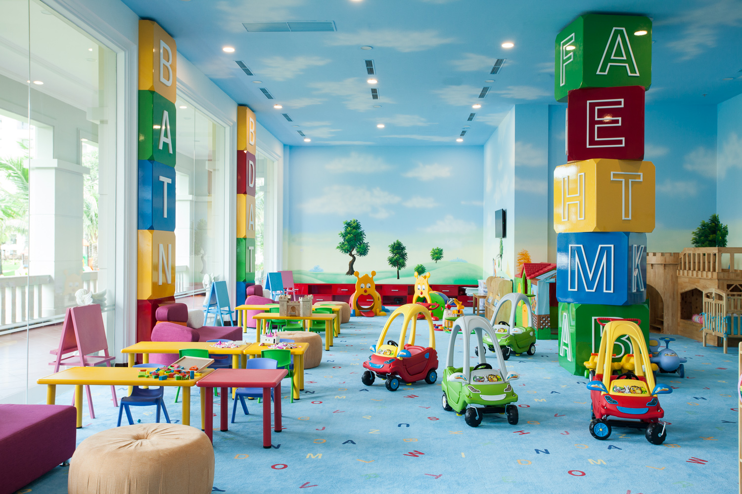 Sports and Entertainment