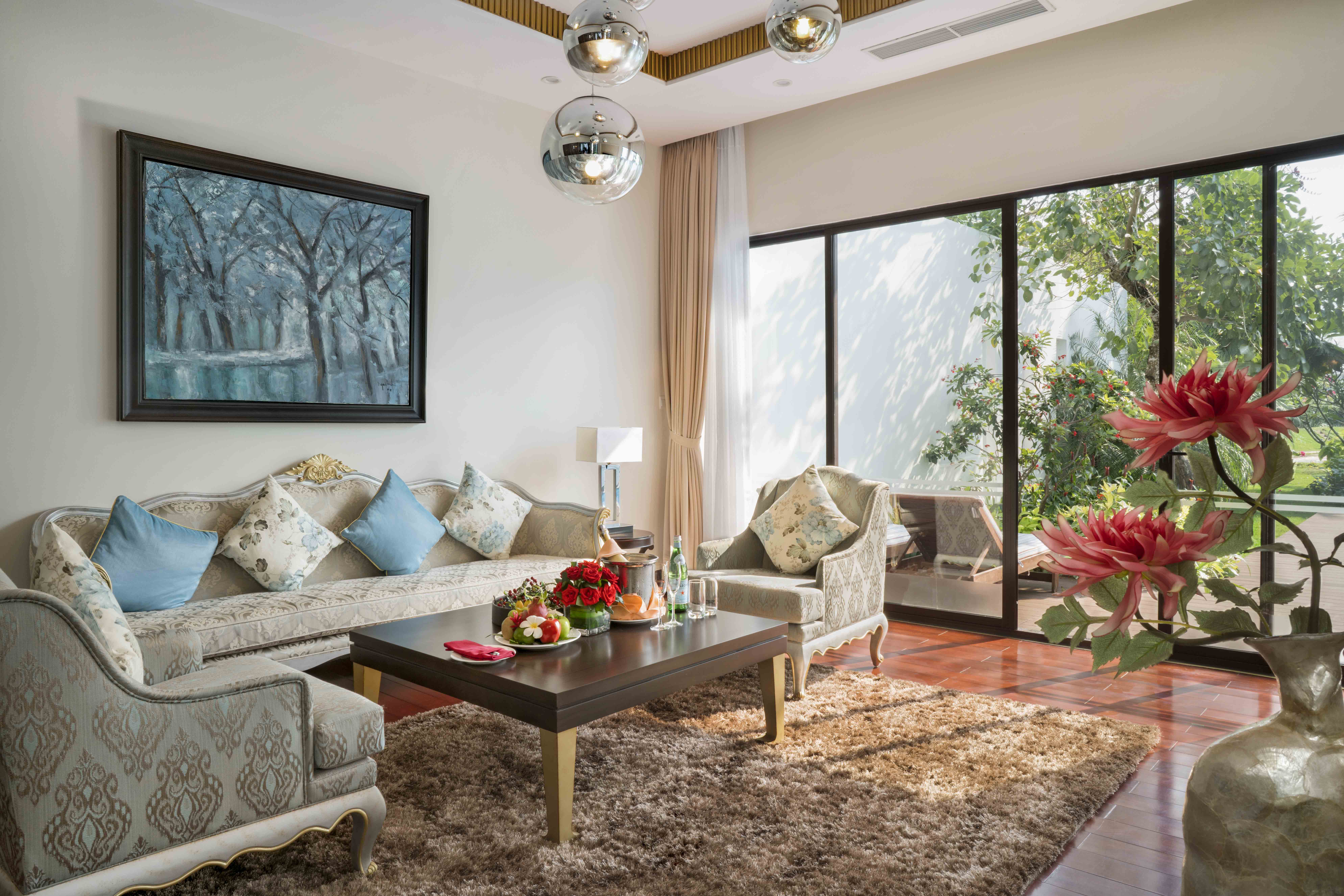 Villa Three Bedrooms