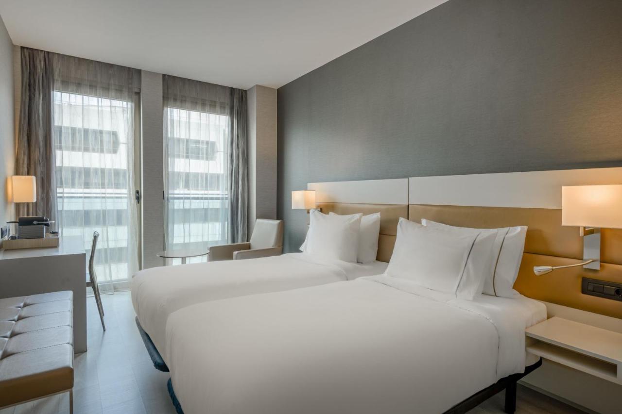 Double Single City View