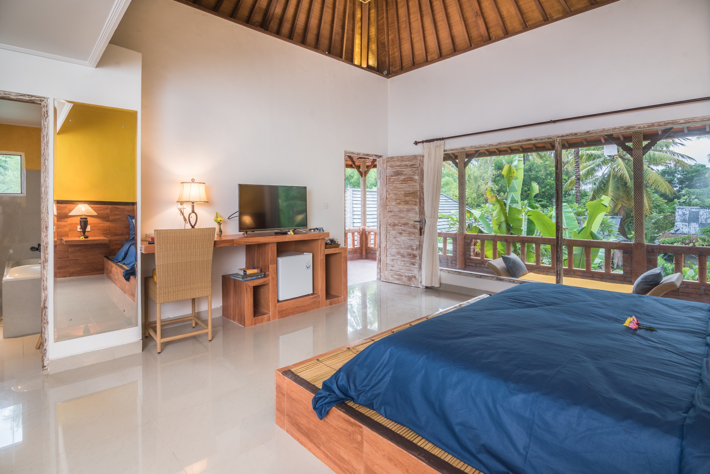 Bungalow One Bedroom