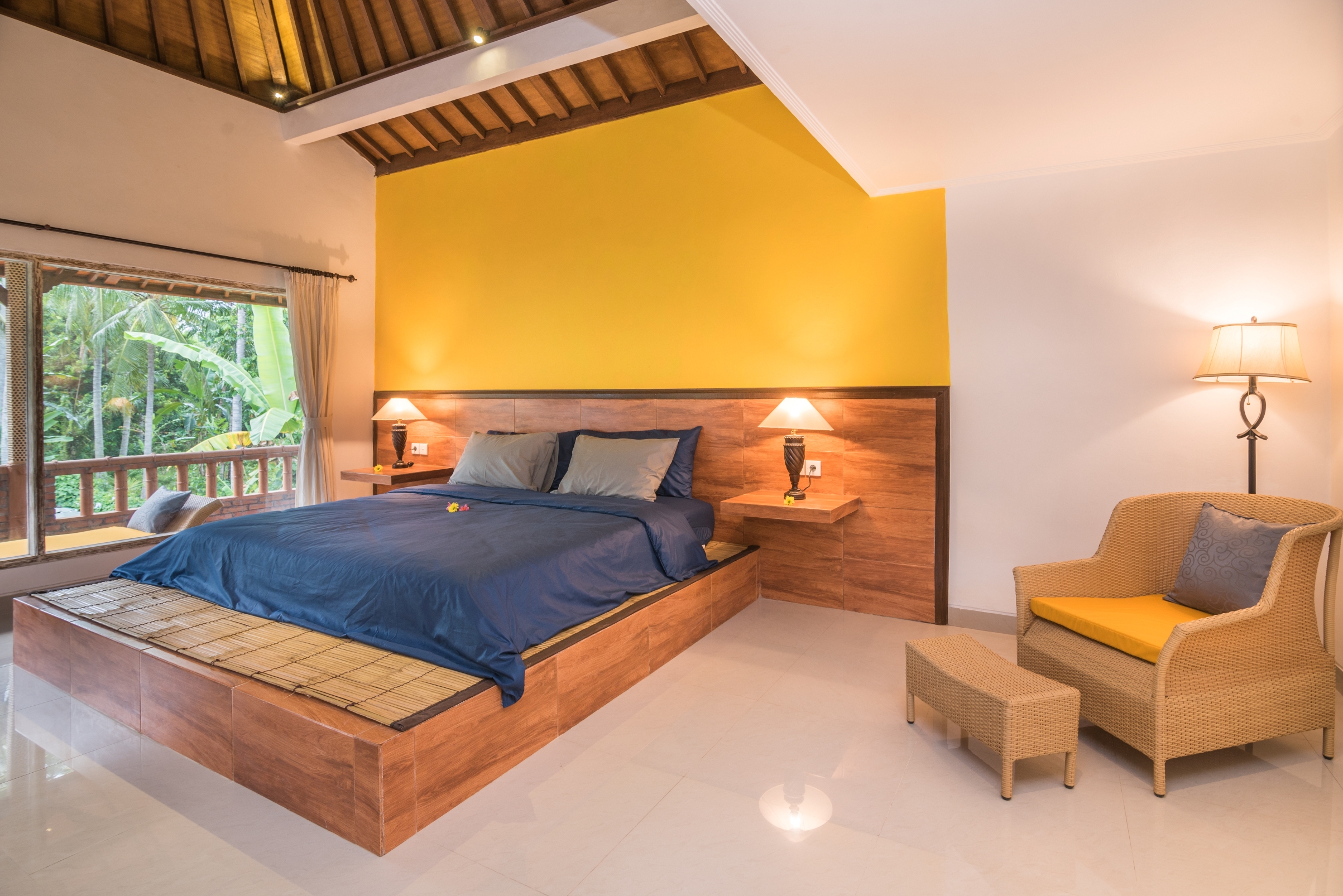 Bungalow One Bedroom