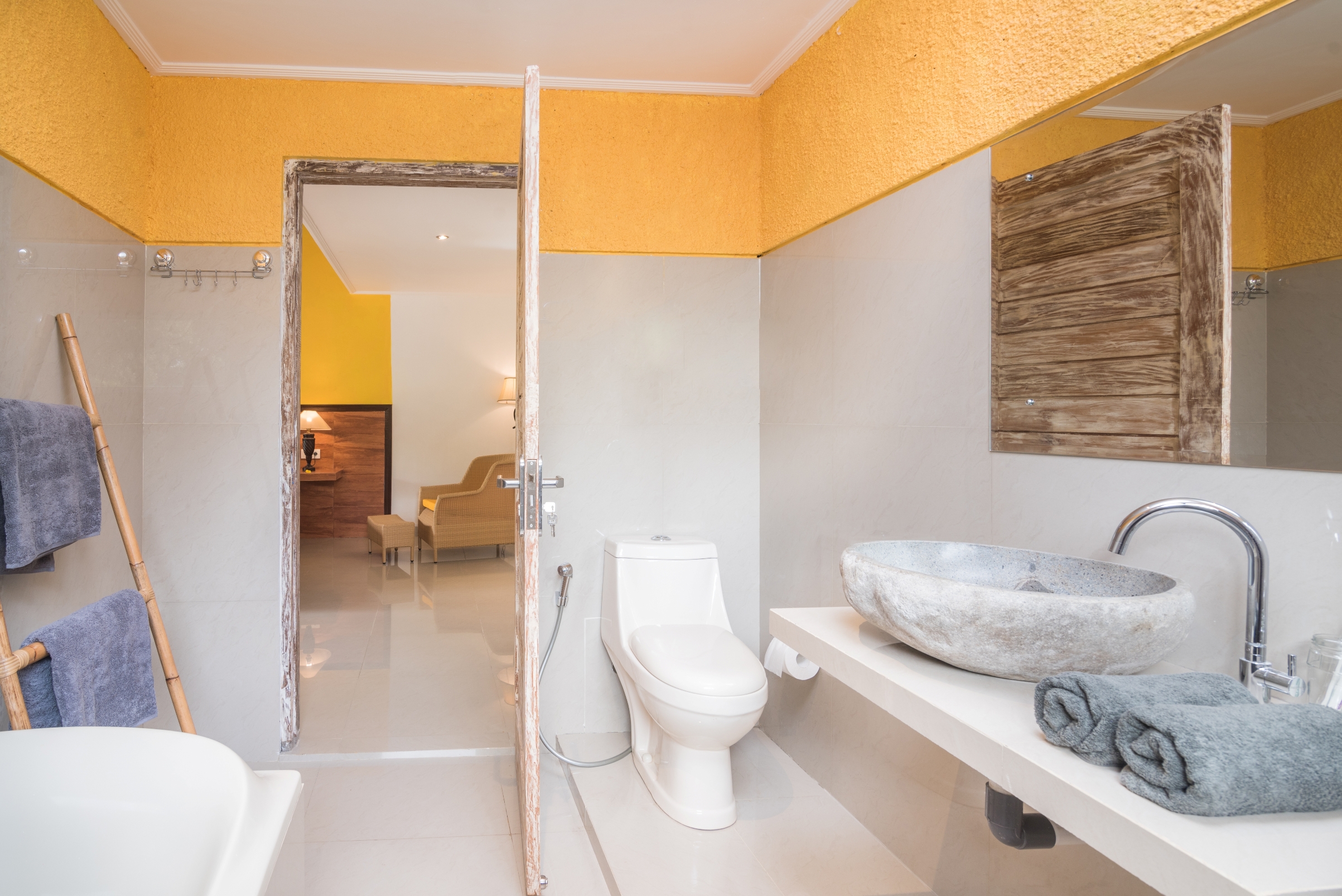 Bungalow One Bedroom