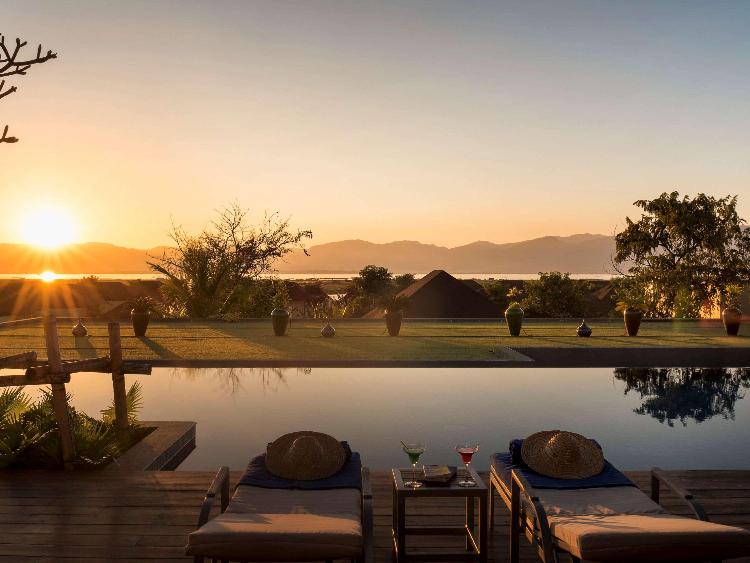 Villa Deluxe Lake View