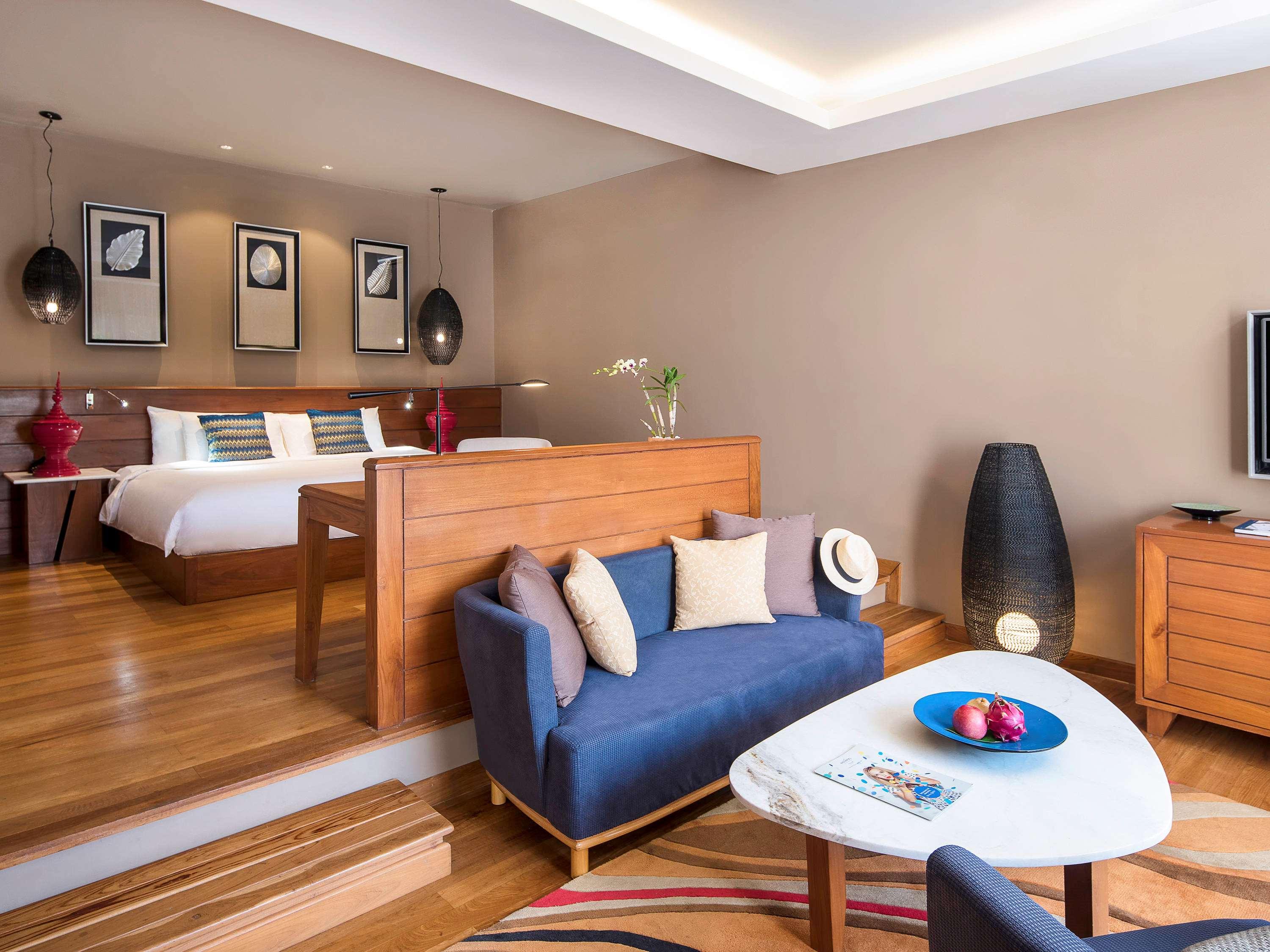 Junior Suite King Size Bed