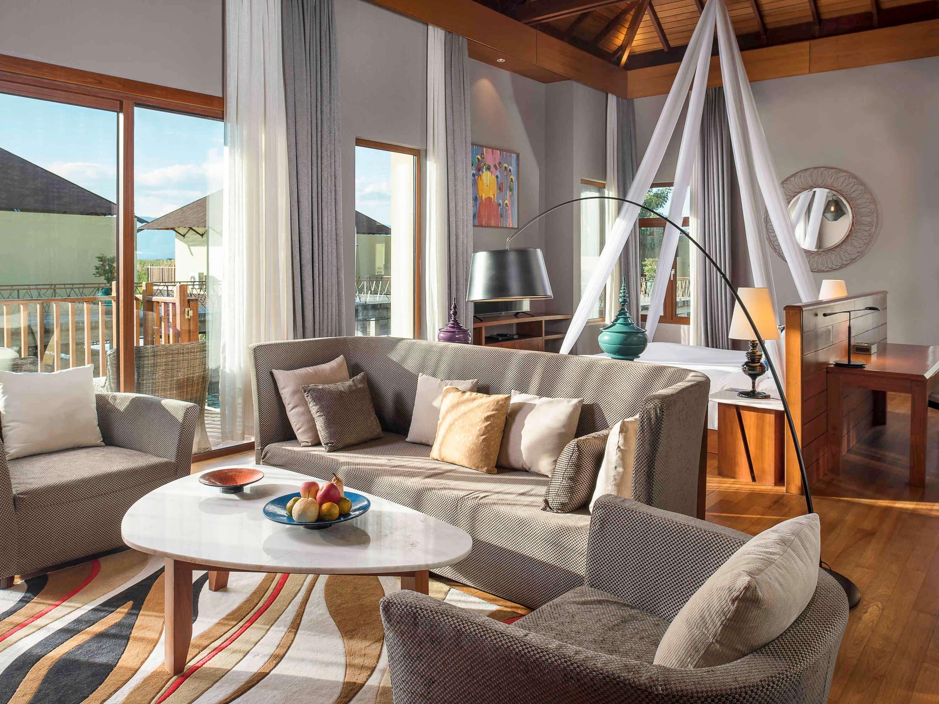 Villa Superior King Bed