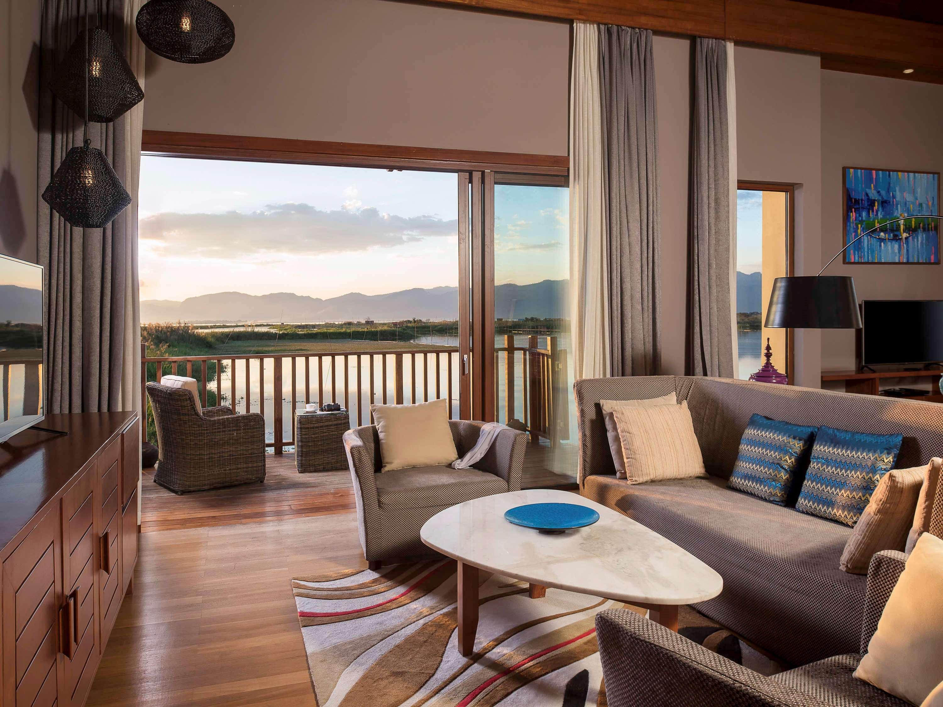 Villa Deluxe Lake View