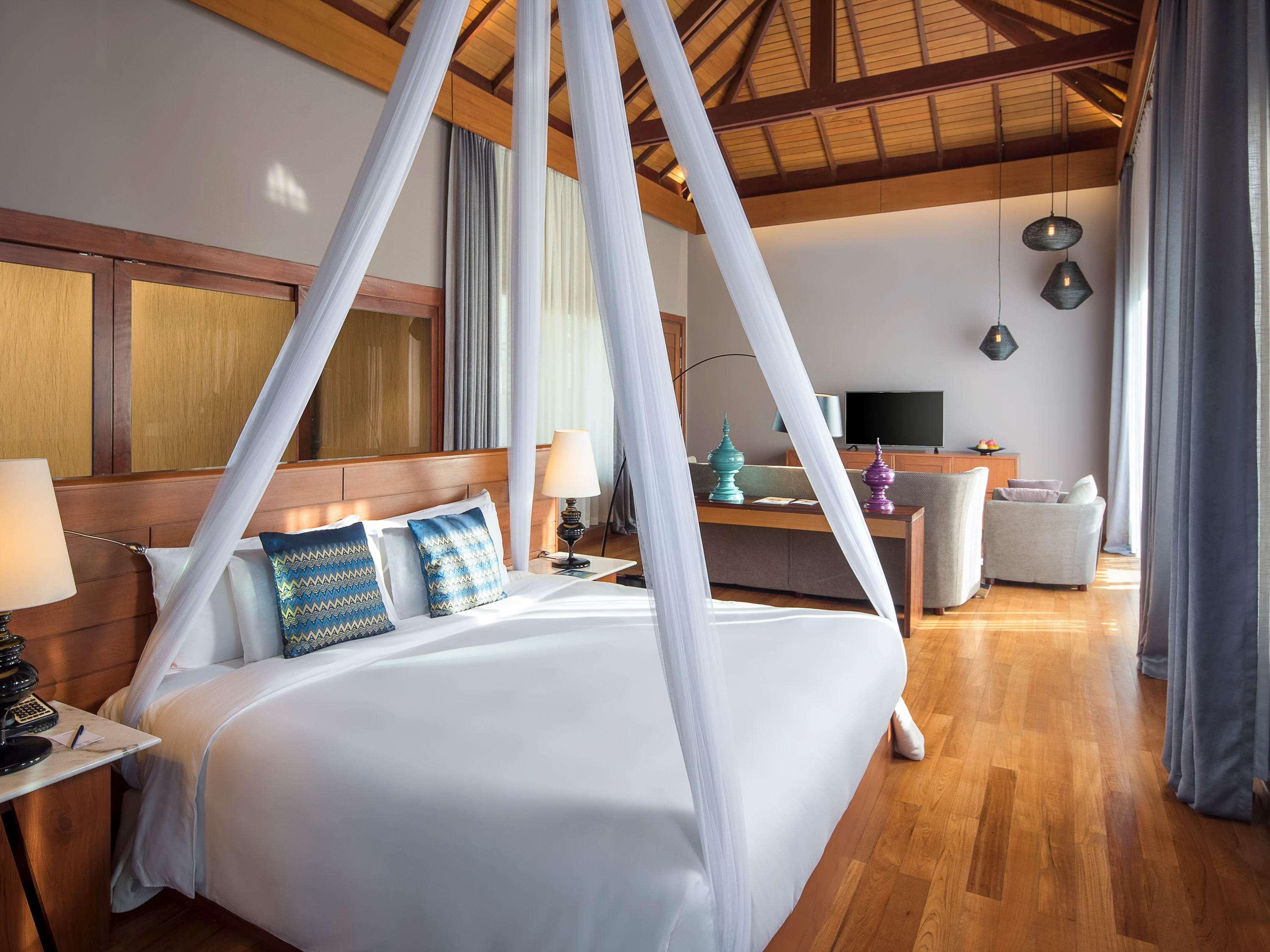 Villa Superior King Bed