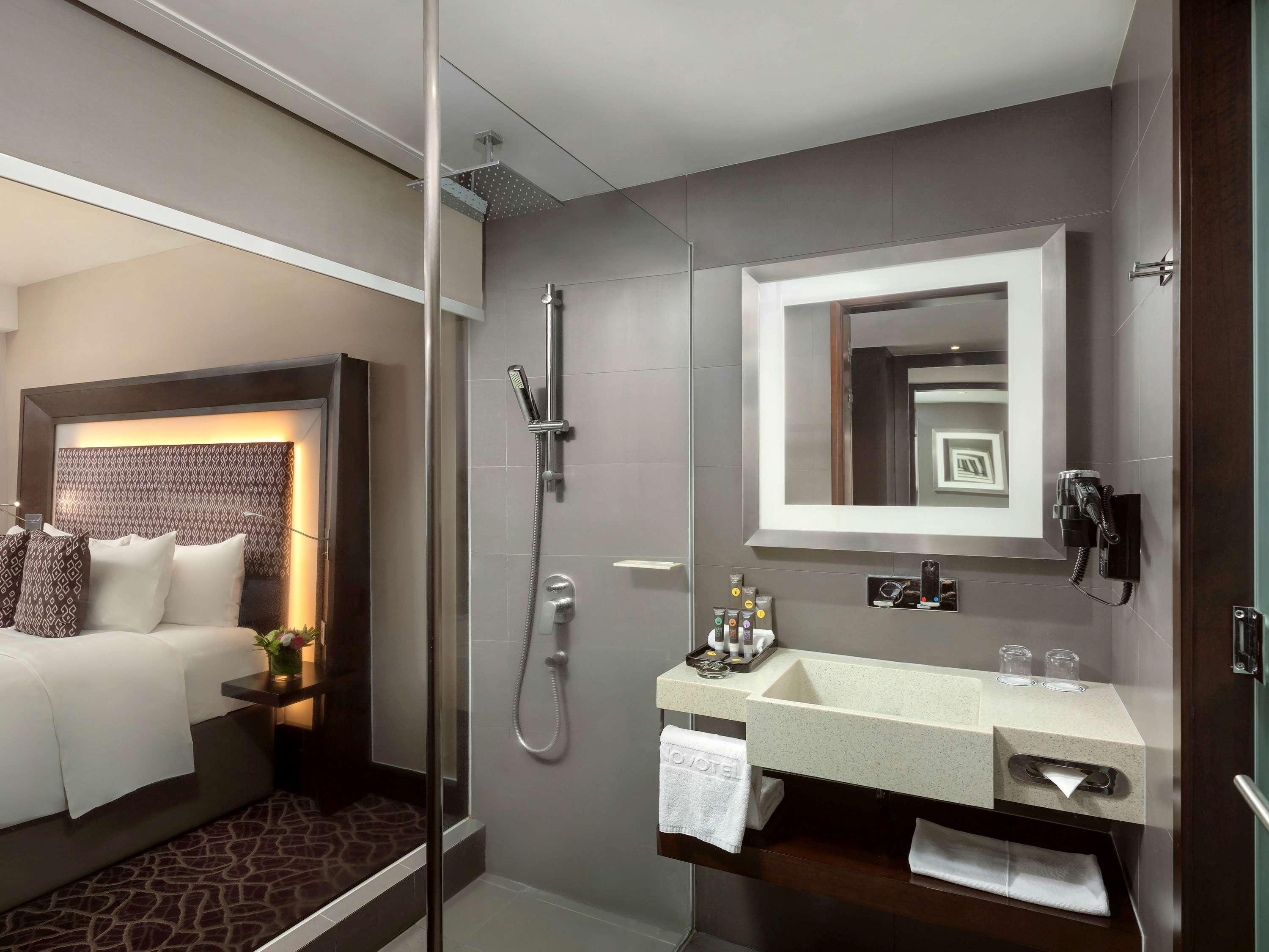 Double Executive King Bed