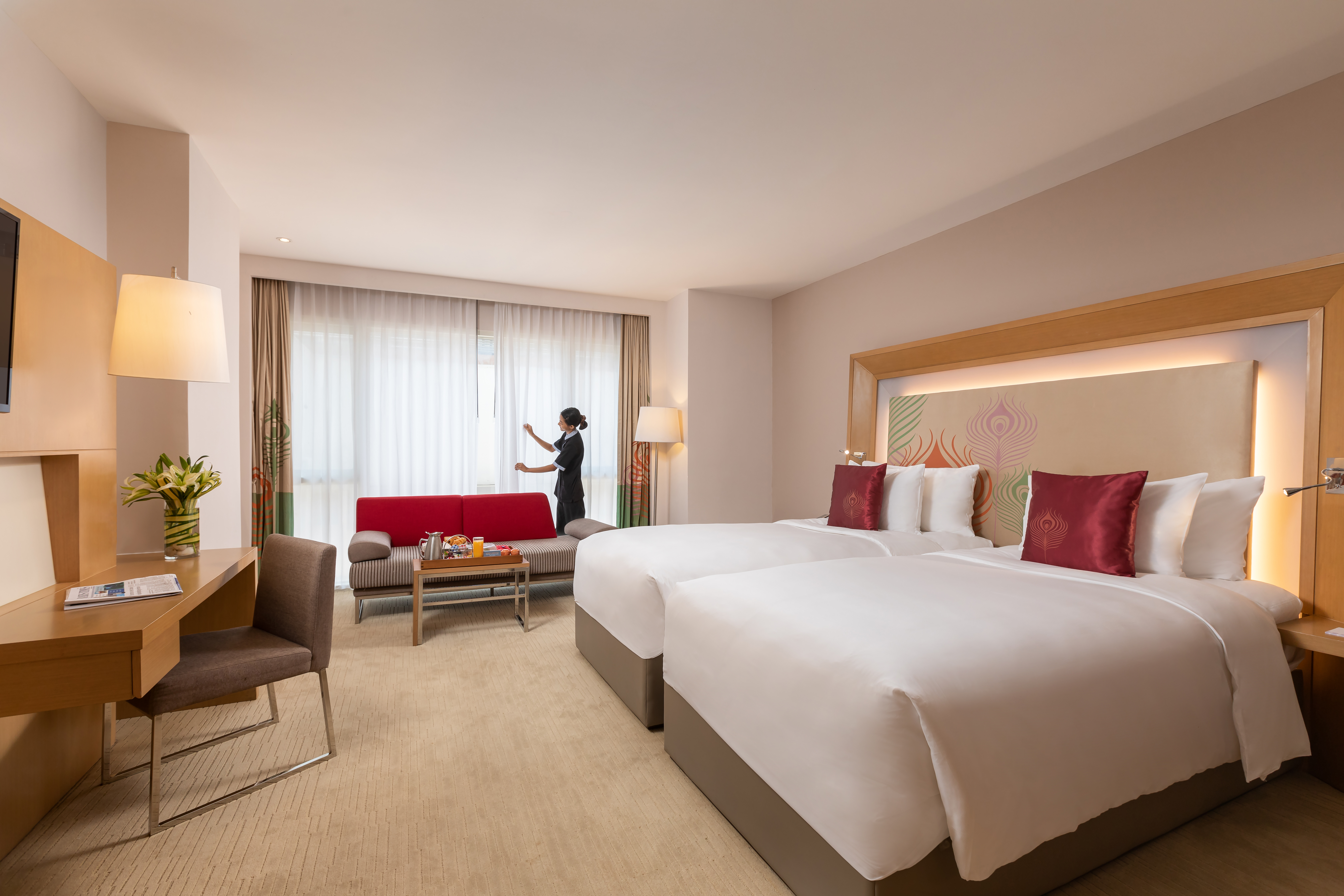 Twin Deluxe Executive